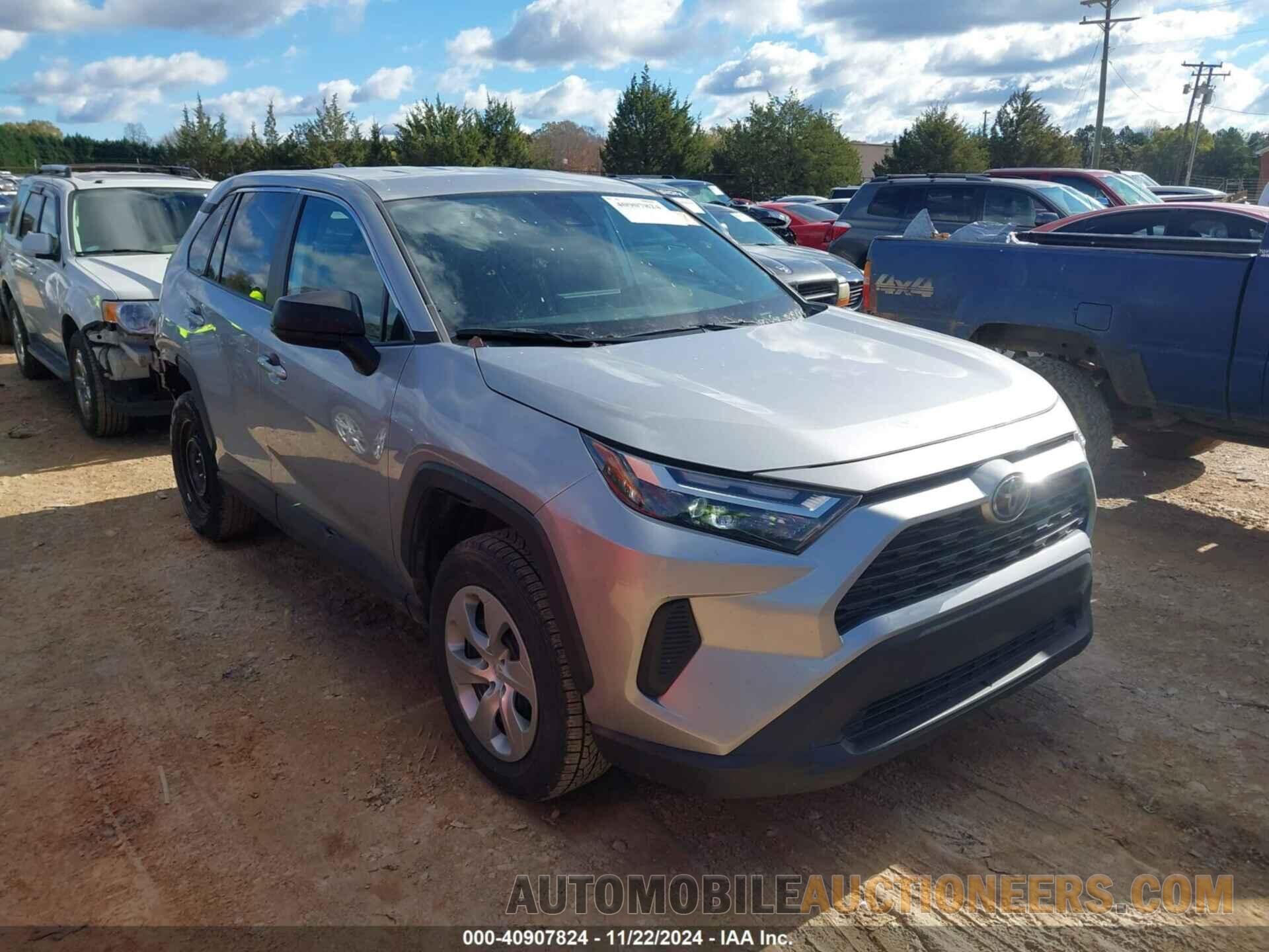 2T3H1RFV0PC230538 TOYOTA RAV4 2023