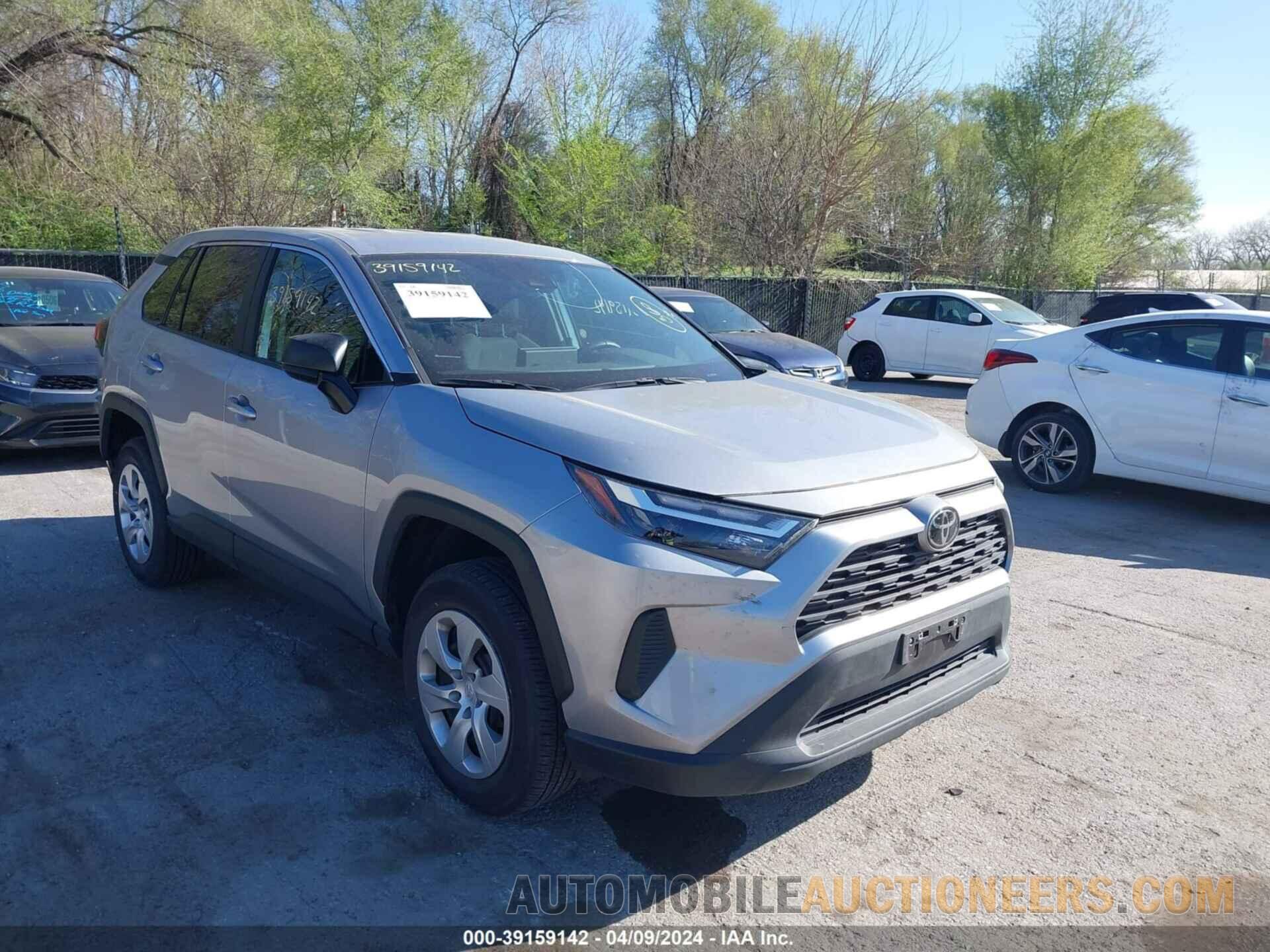 2T3H1RFV0PC232631 TOYOTA RAV4 2023