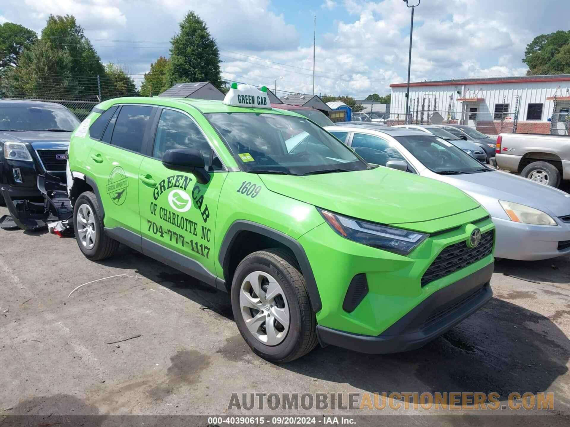 2T3H1RFV0PC232905 TOYOTA RAV4 2023