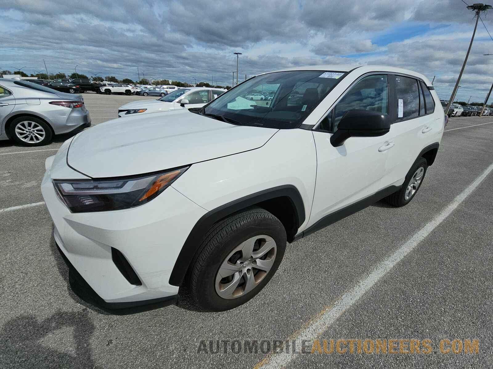 2T3H1RFV0PC237490 Toyota RAV4 2023