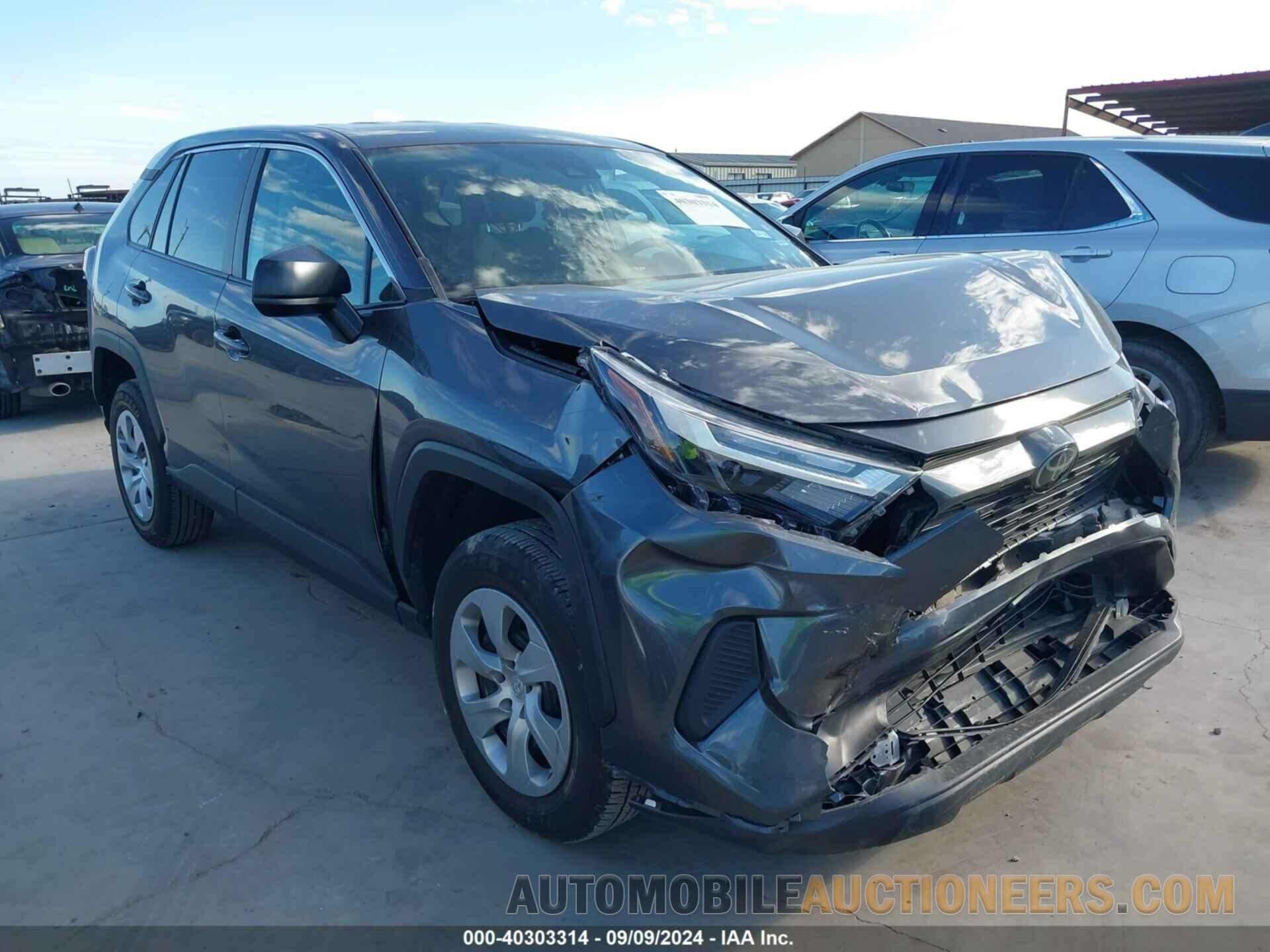 2T3H1RFV0PC241250 TOYOTA RAV4 2023