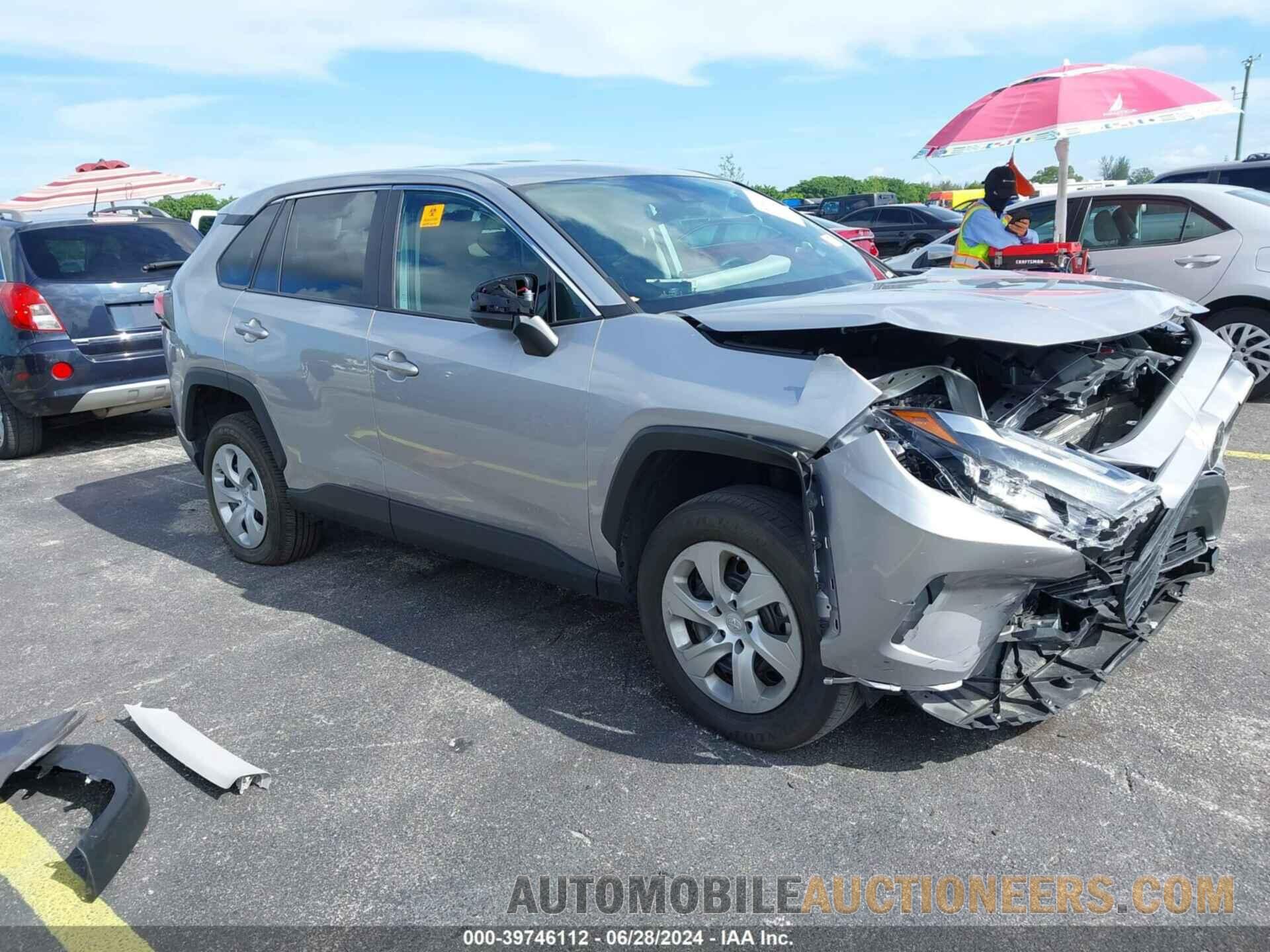 2T3H1RFV0PC241491 TOYOTA RAV4 2023