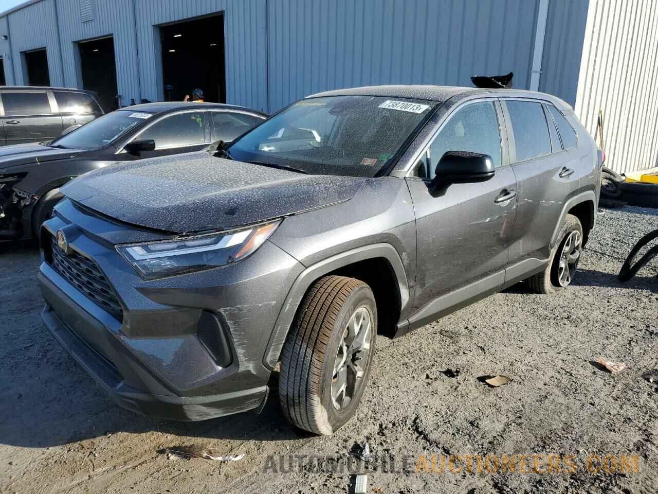 2T3H1RFV0PC243211 TOYOTA RAV4 2023