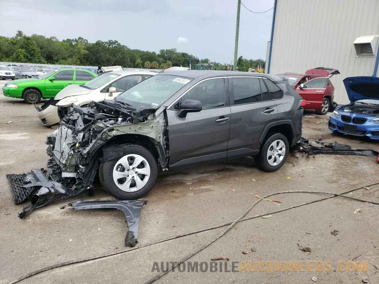 2T3H1RFV0PW243353 TOYOTA RAV4 2023