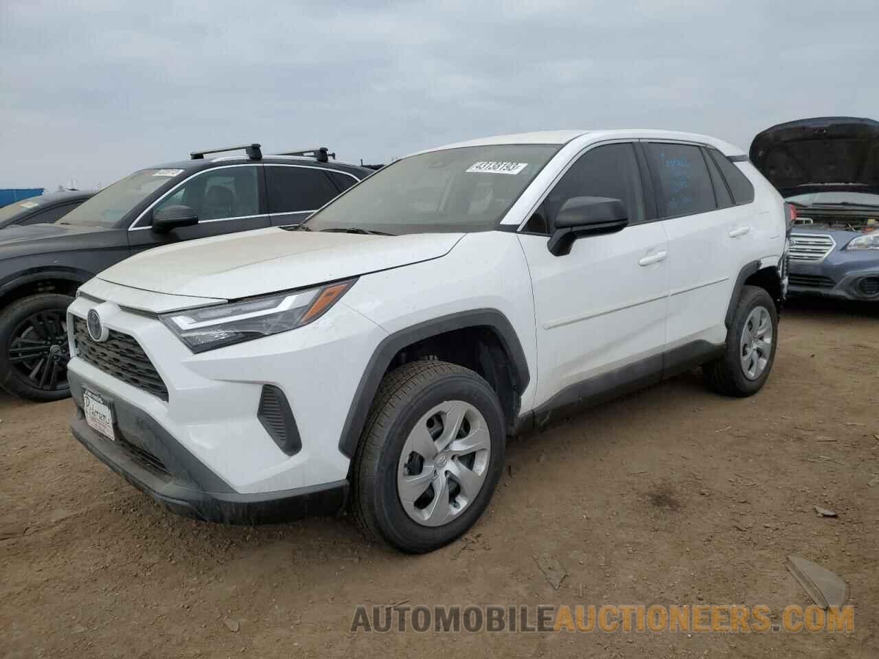 2T3H1RFV0PW244339 TOYOTA RAV4 2023