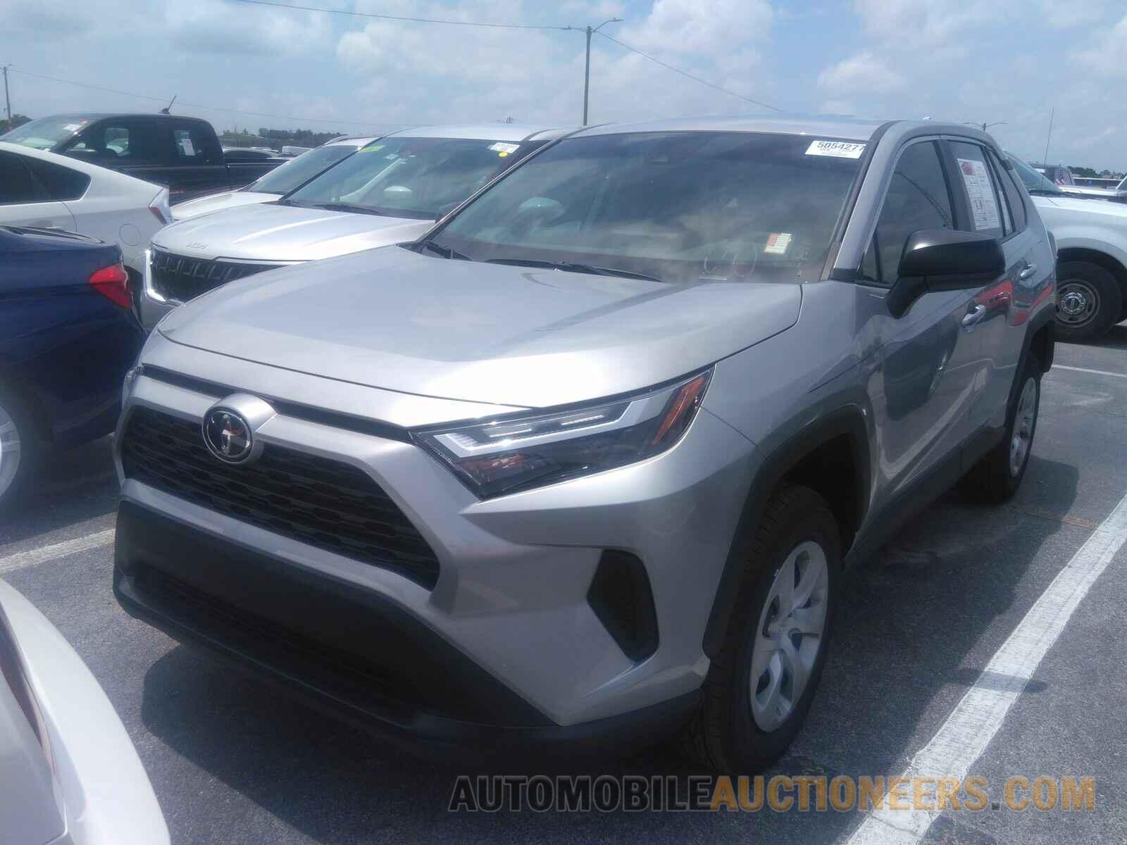 2T3H1RFV0PW248052 Toyota RAV4 2023