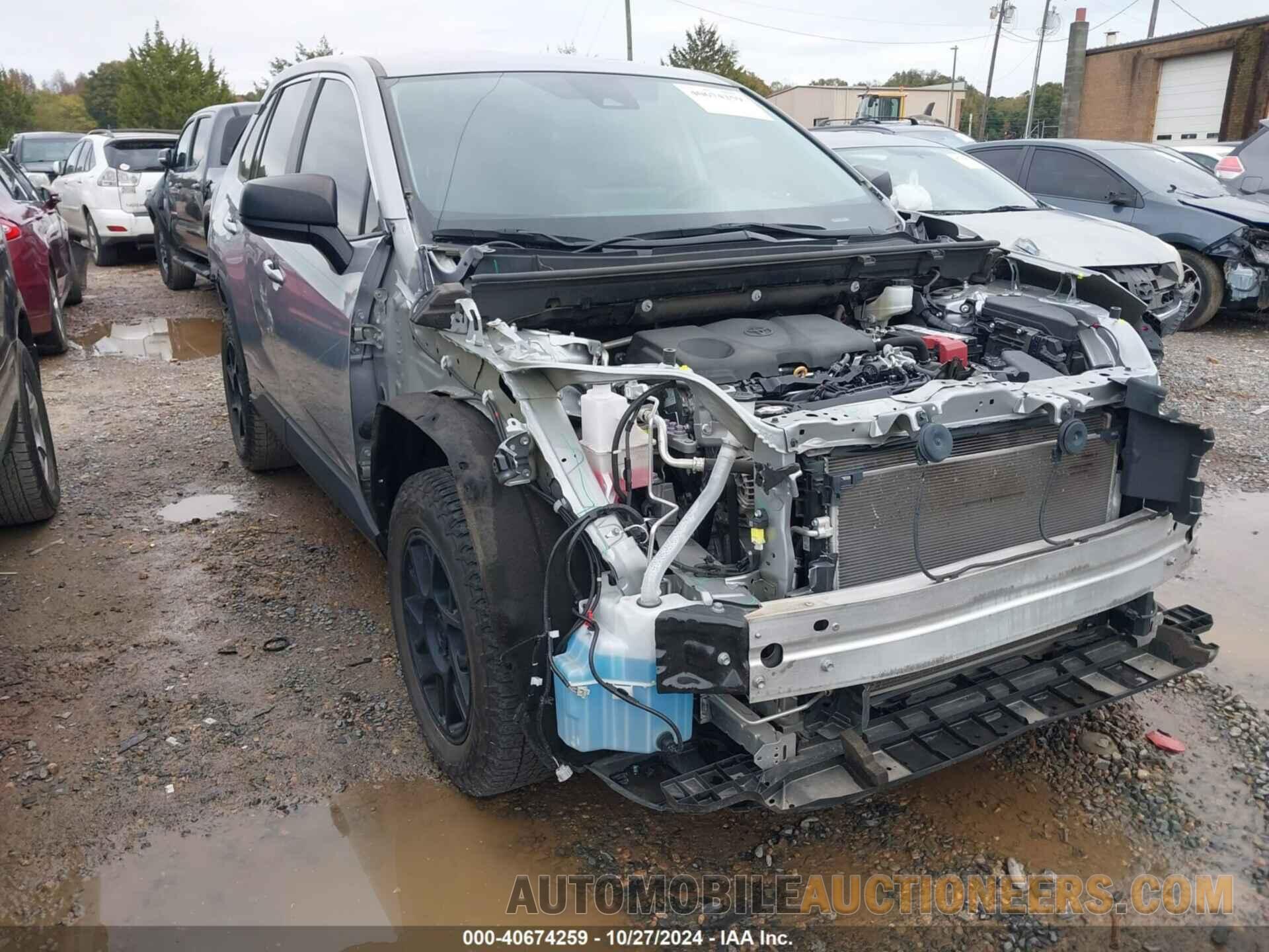 2T3H1RFV0PW249038 TOYOTA RAV4 2023