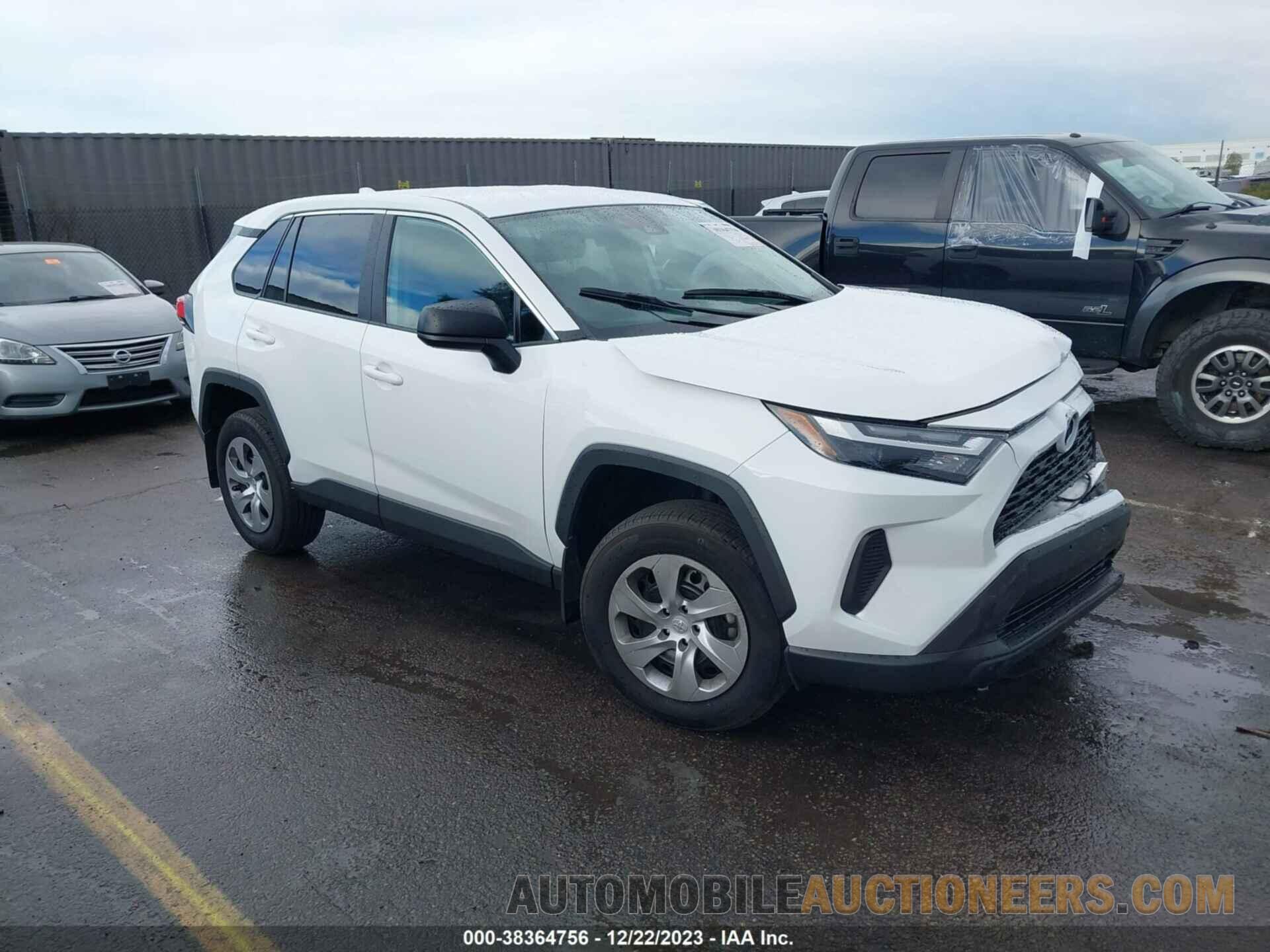 2T3H1RFV0PW260962 TOYOTA RAV4 2023