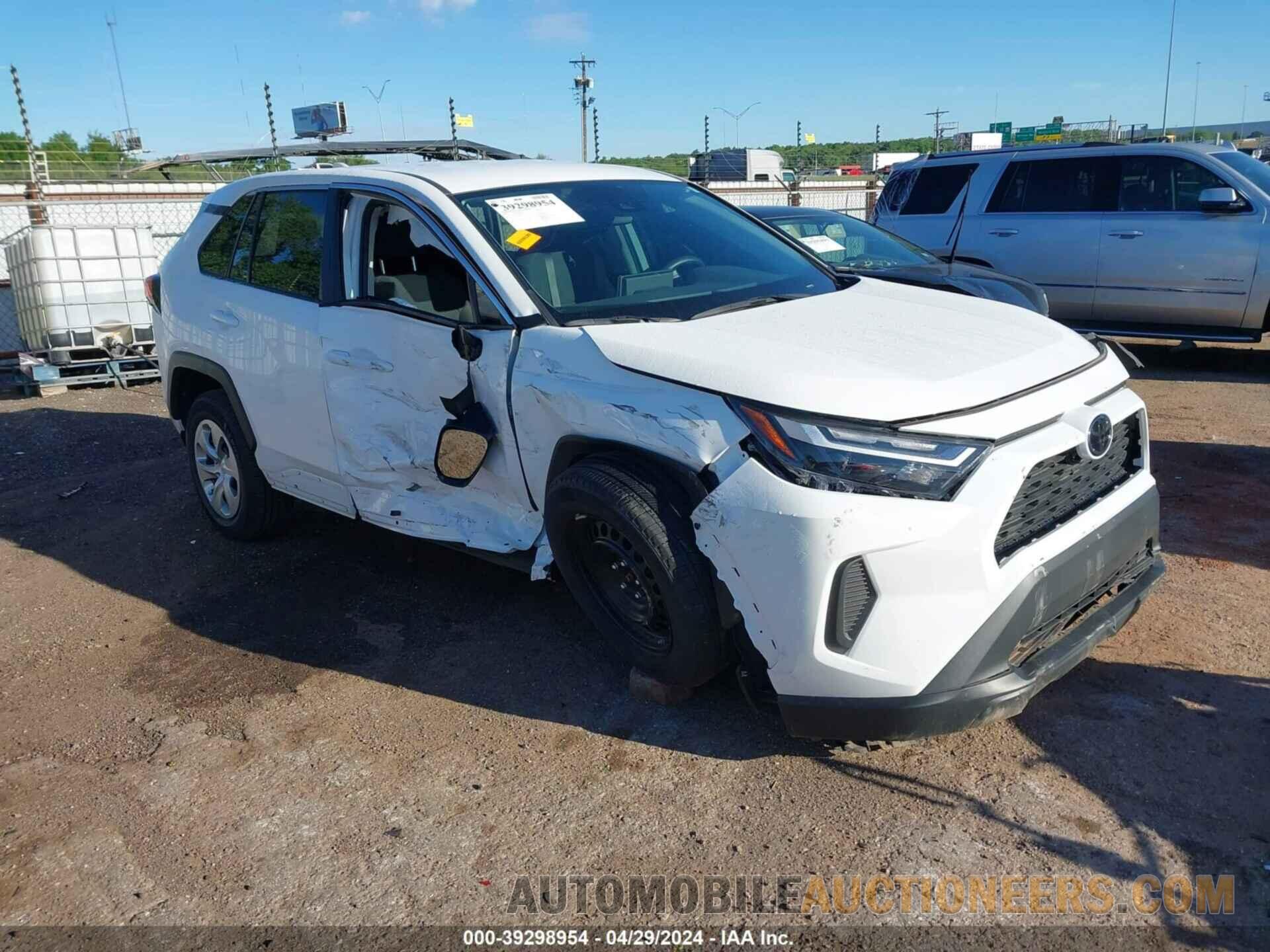 2T3H1RFV0PW263912 TOYOTA RAV4 2023