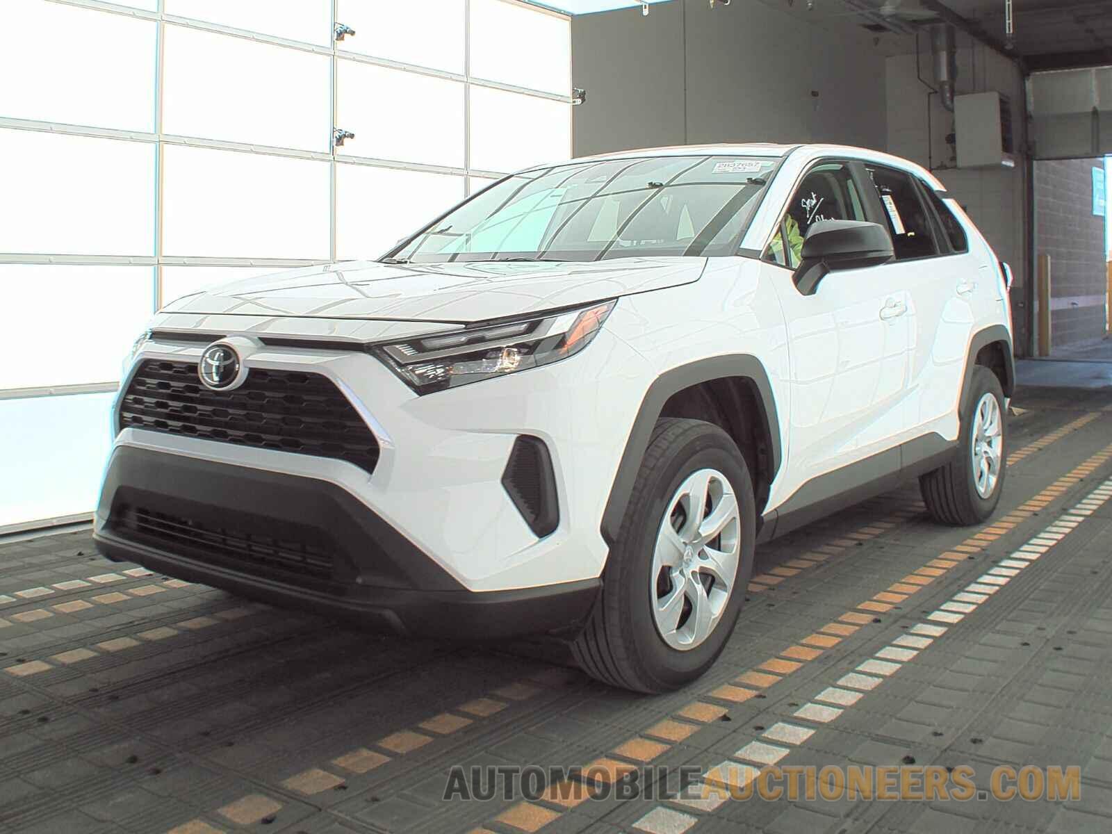 2T3H1RFV0PW277468 Toyota RAV4 2023