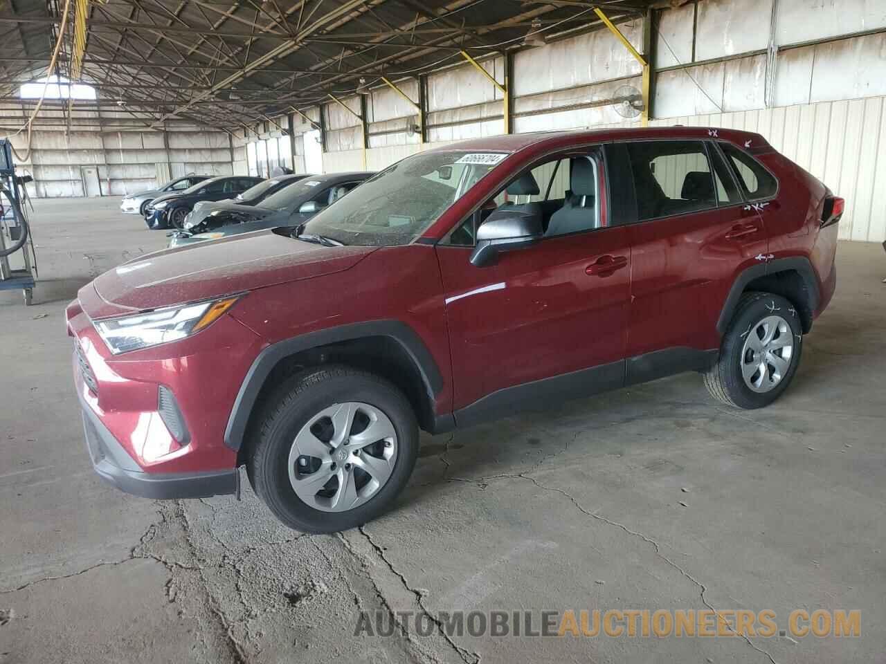 2T3H1RFV0PW284484 TOYOTA RAV4 2023