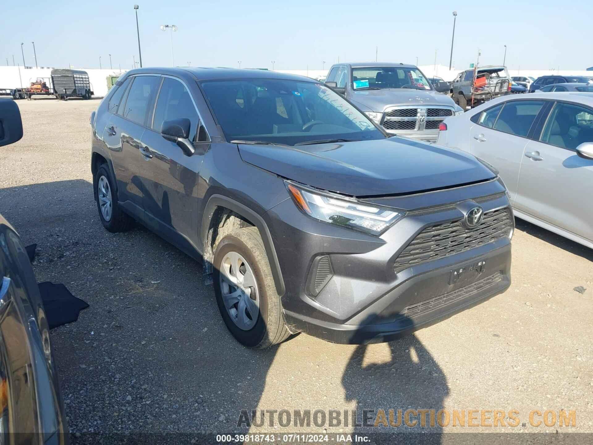 2T3H1RFV0PW289829 TOYOTA RAV4 2023