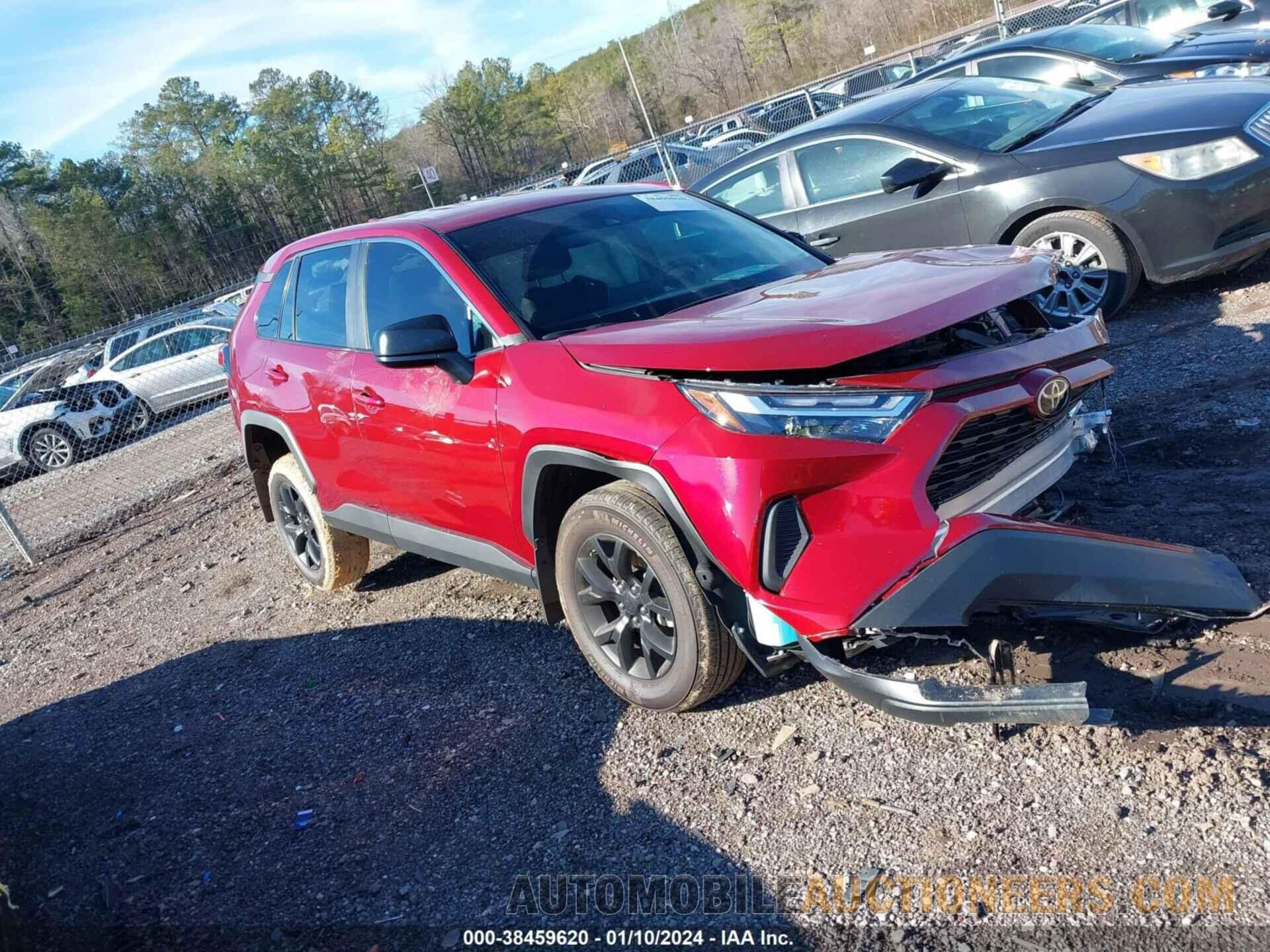 2T3H1RFV0PW298417 TOYOTA RAV4 2023