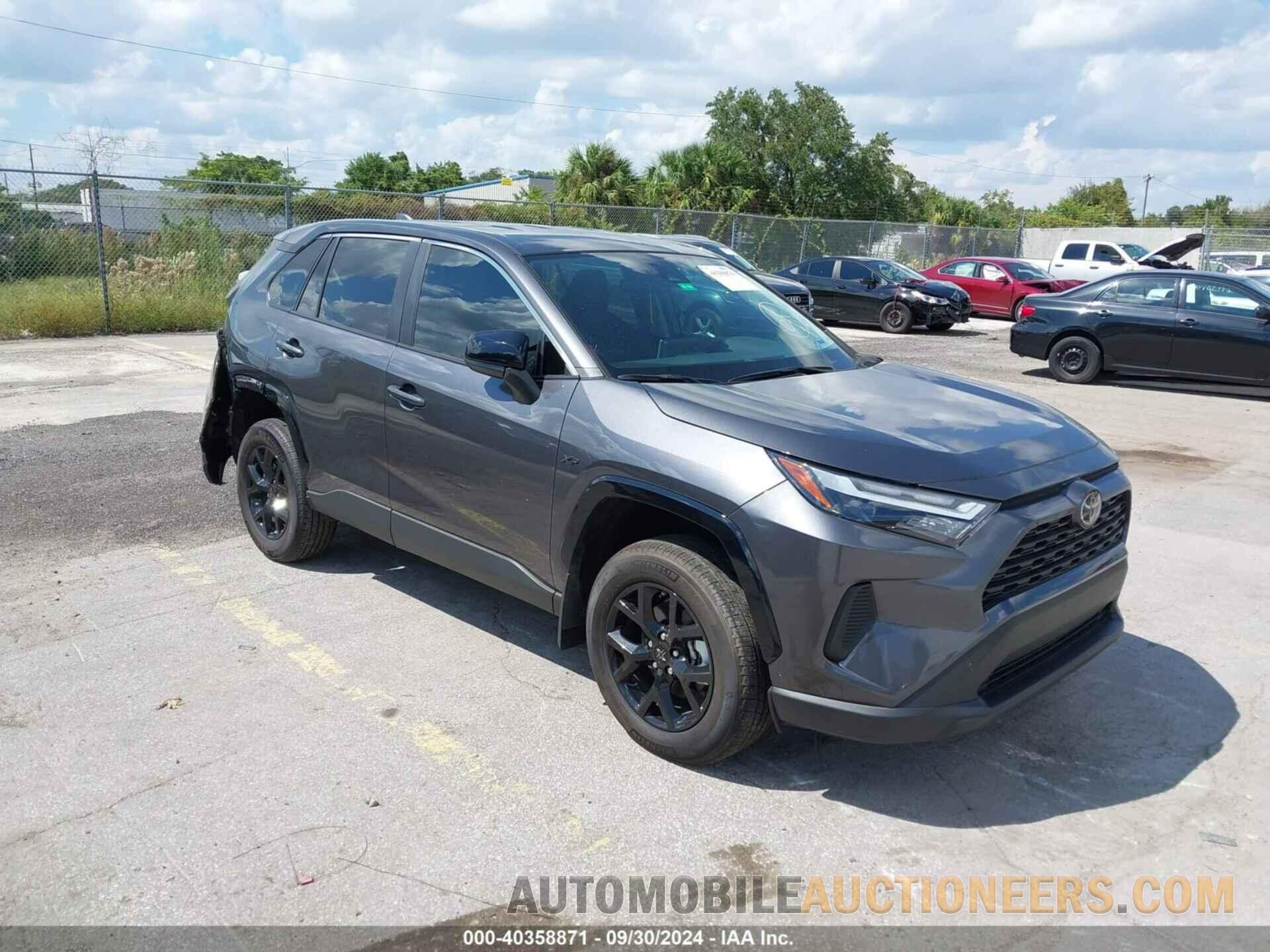 2T3H1RFV0RC284666 TOYOTA RAV4 2024