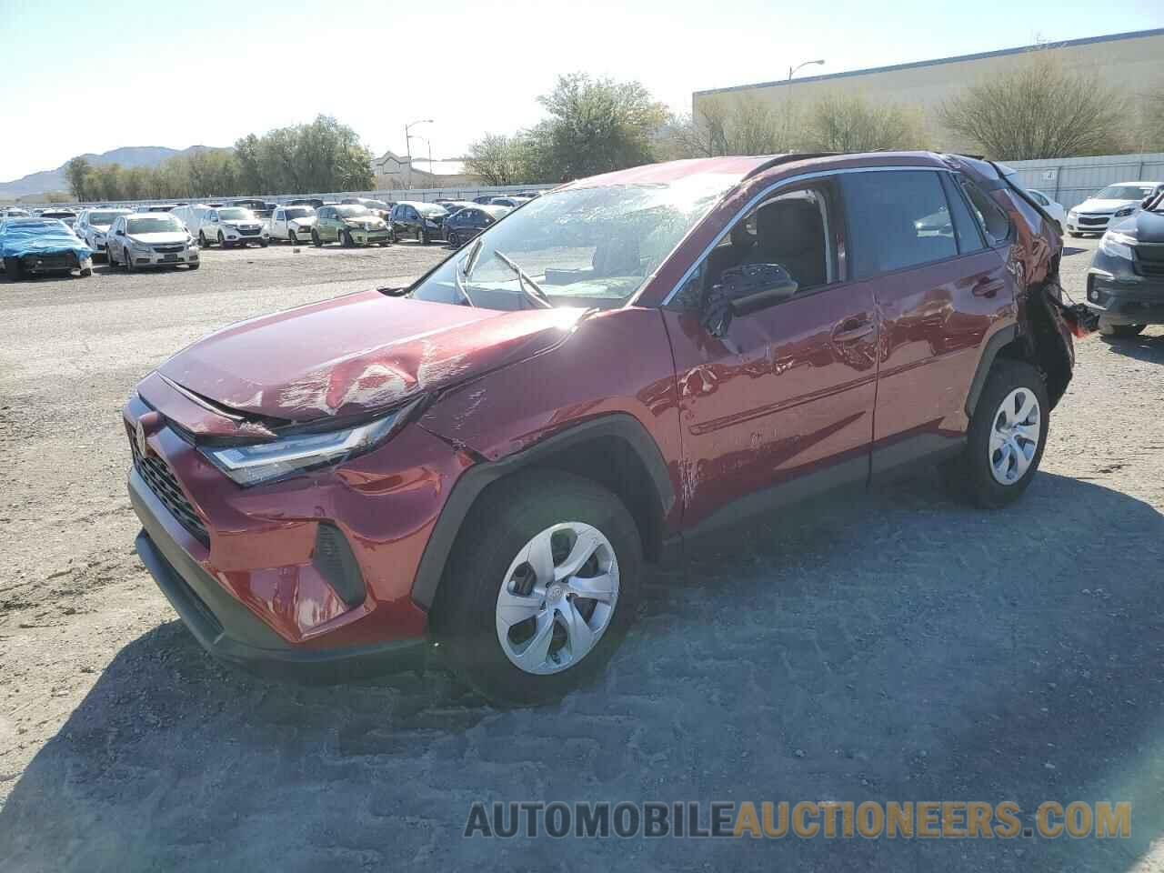 2T3H1RFV0RW300671 TOYOTA RAV4 2024