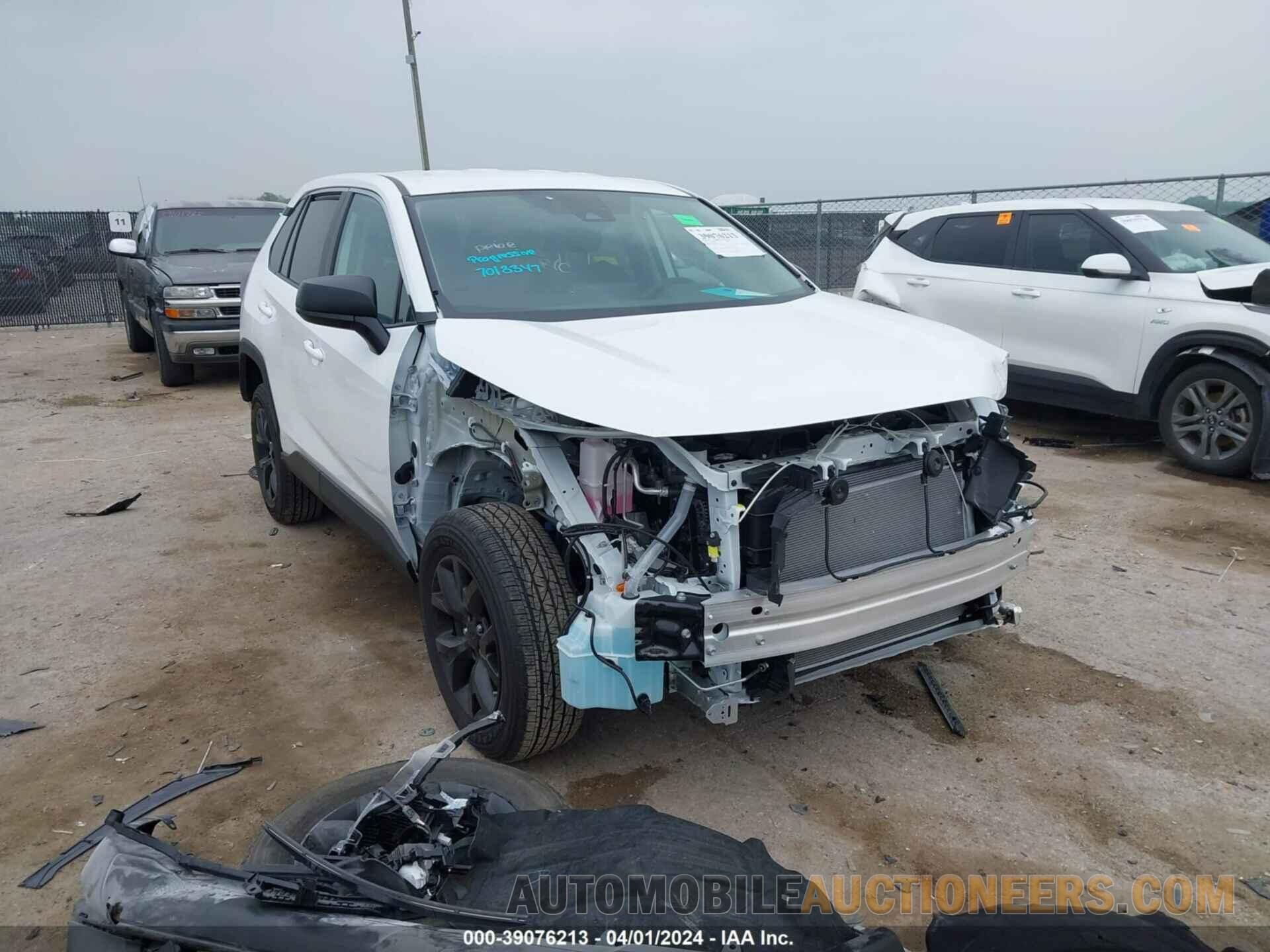 2T3H1RFV0RW321763 TOYOTA RAV4 2024