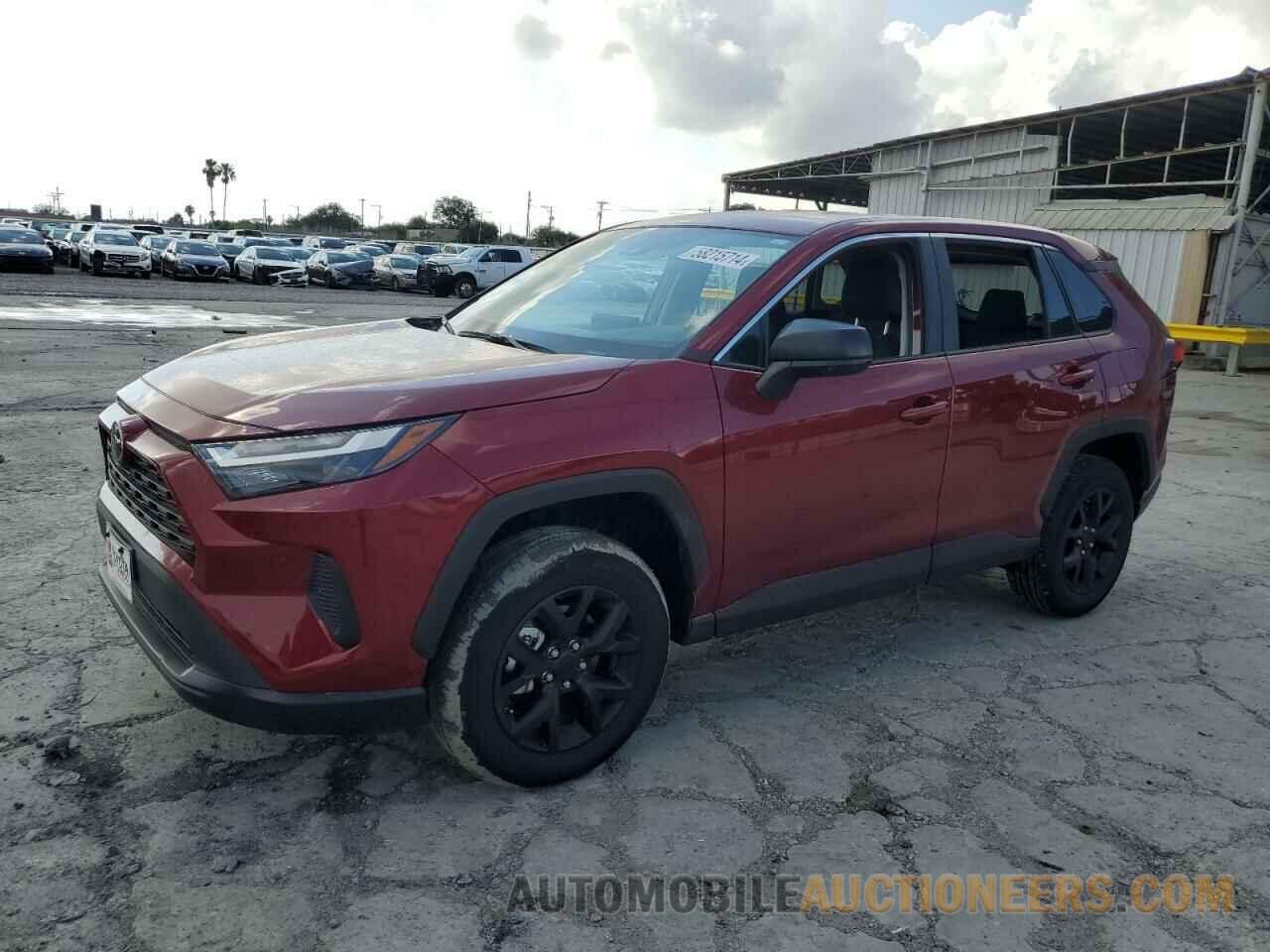 2T3H1RFV0RW330284 TOYOTA RAV4 2024