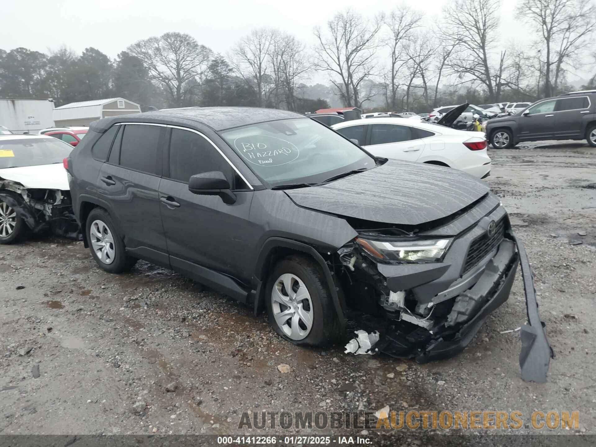 2T3H1RFV0RW361177 TOYOTA RAV4 2024