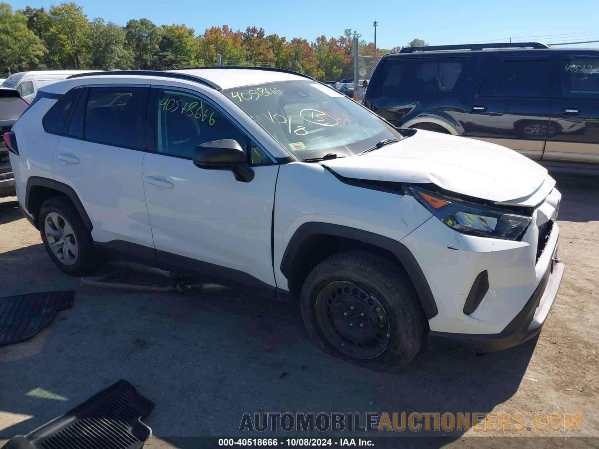 2T3H1RFV1KC001553 TOYOTA RAV4 2019