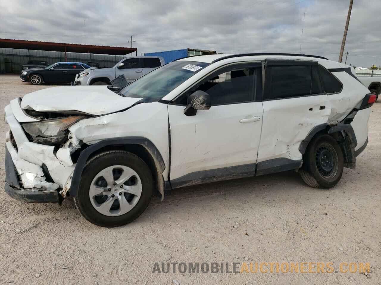 2T3H1RFV1KC002105 TOYOTA RAV4 2019