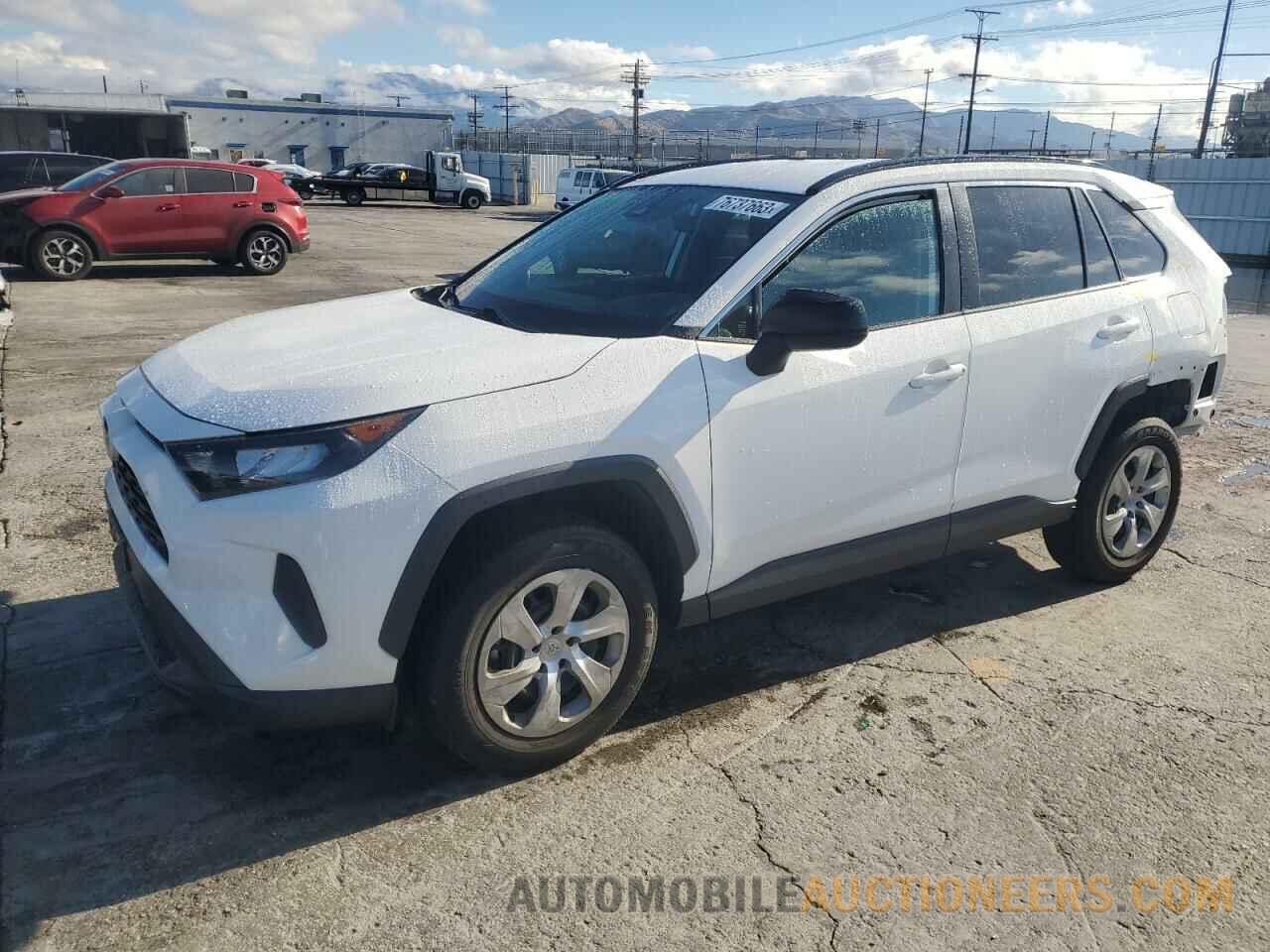 2T3H1RFV1KC006073 TOYOTA RAV4 2019