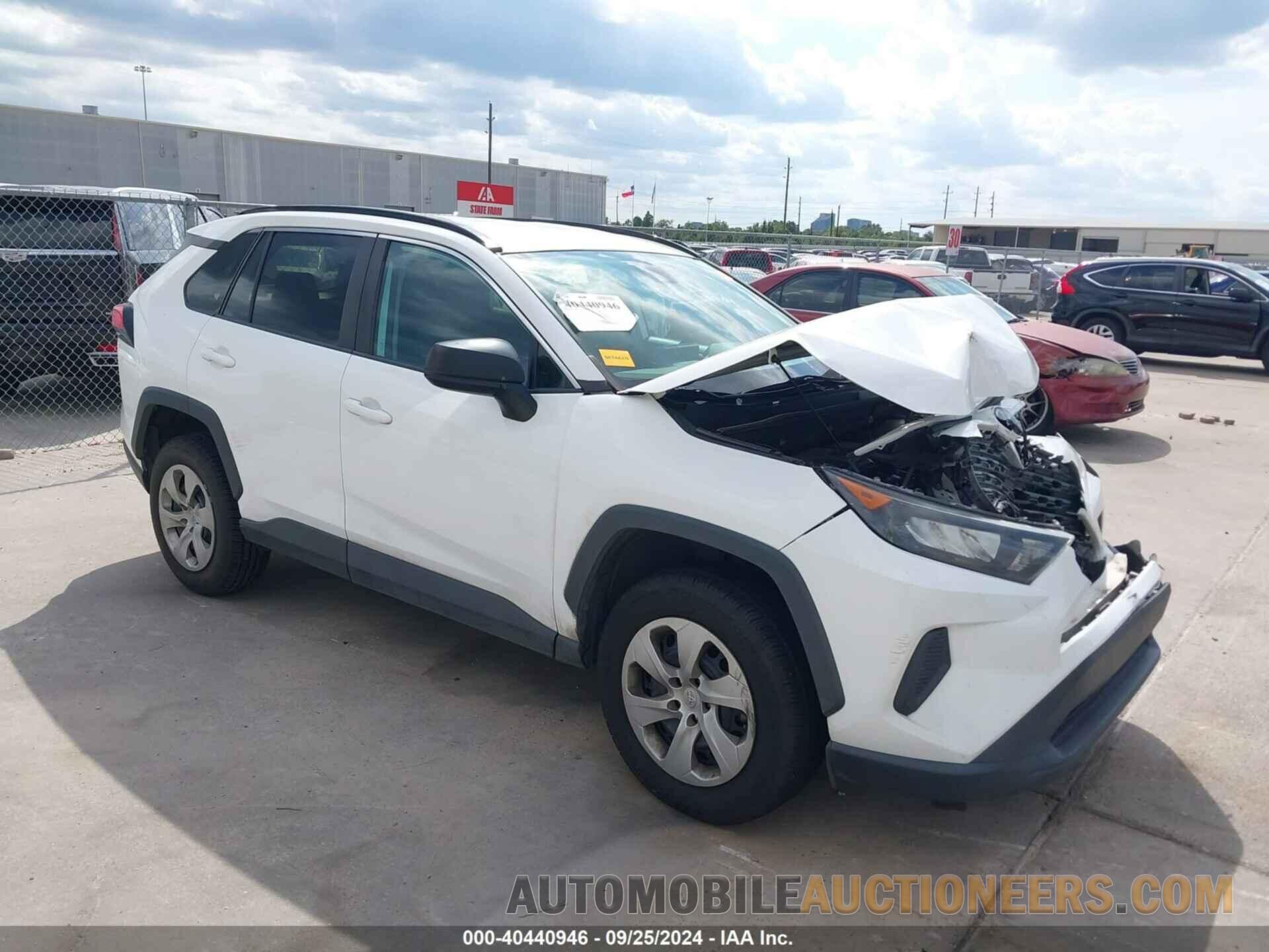 2T3H1RFV1KC006476 TOYOTA RAV4 2019