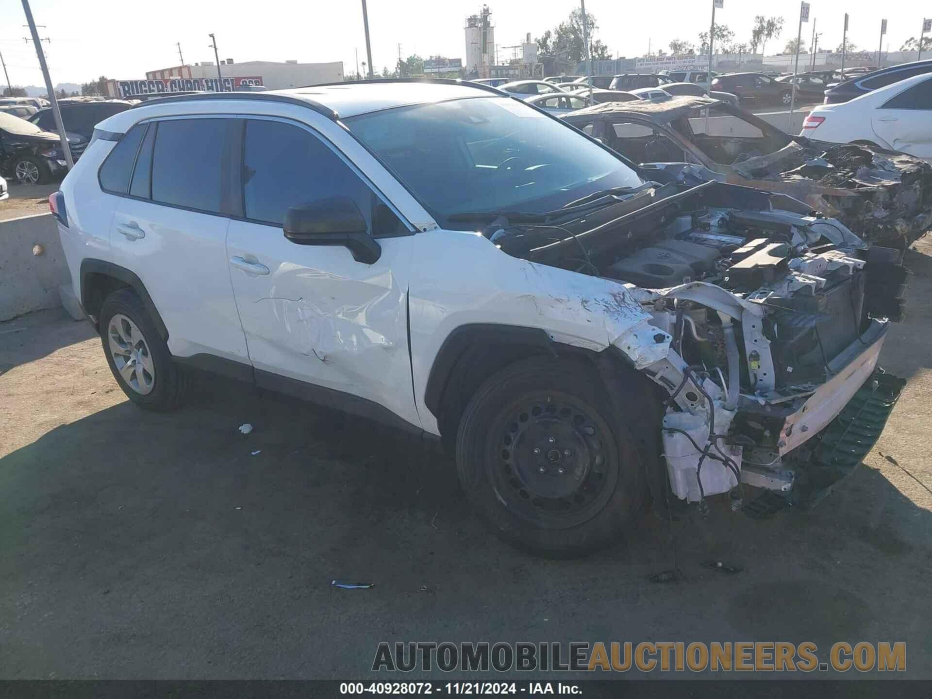 2T3H1RFV1KC006655 TOYOTA RAV4 2019