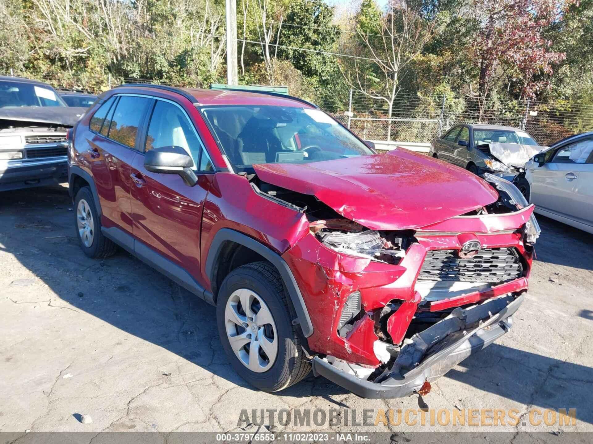 2T3H1RFV1KC007708 TOYOTA RAV4 2019