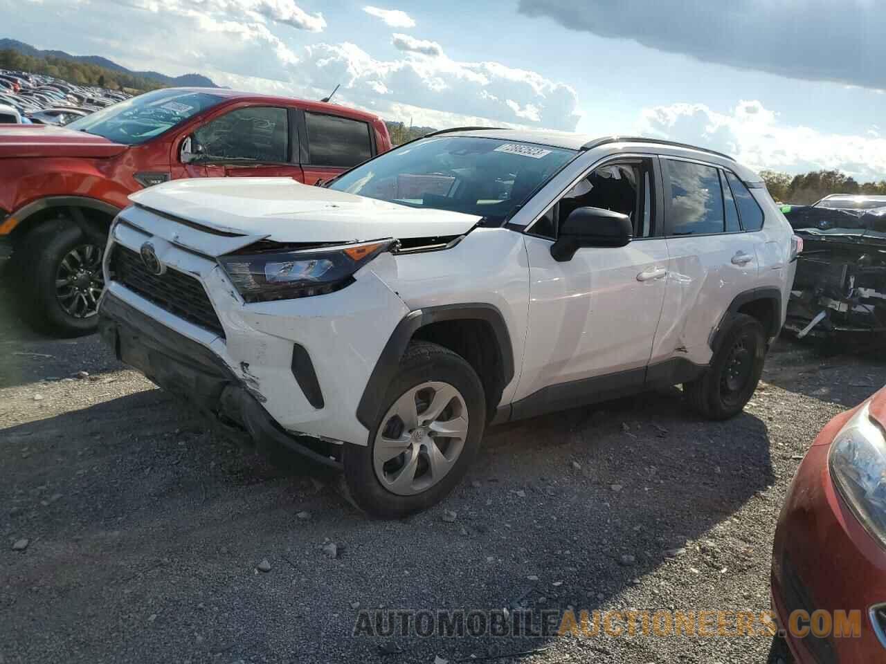 2T3H1RFV1KC017770 TOYOTA RAV4 2019