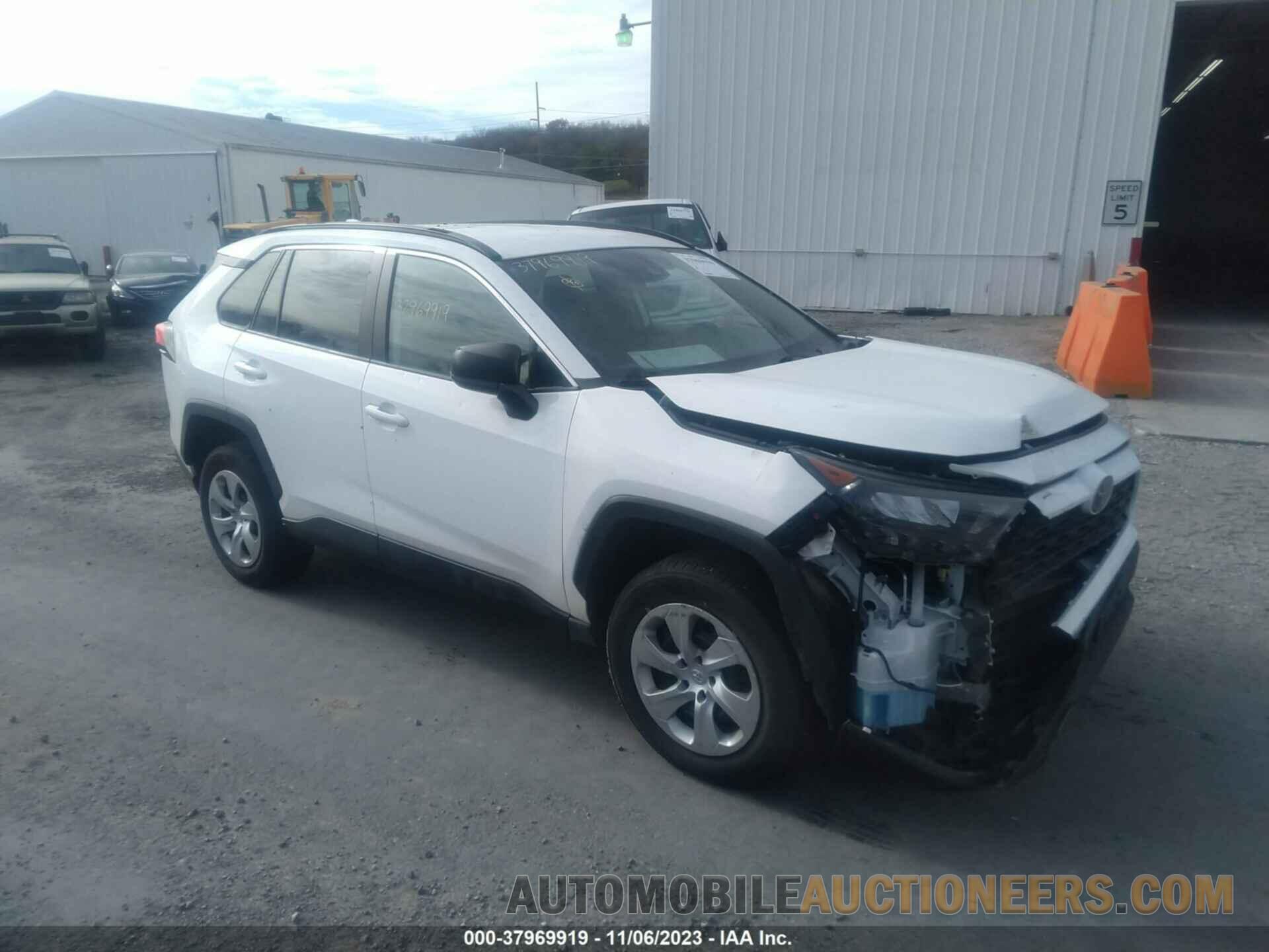 2T3H1RFV1KC020281 TOYOTA RAV4 2019