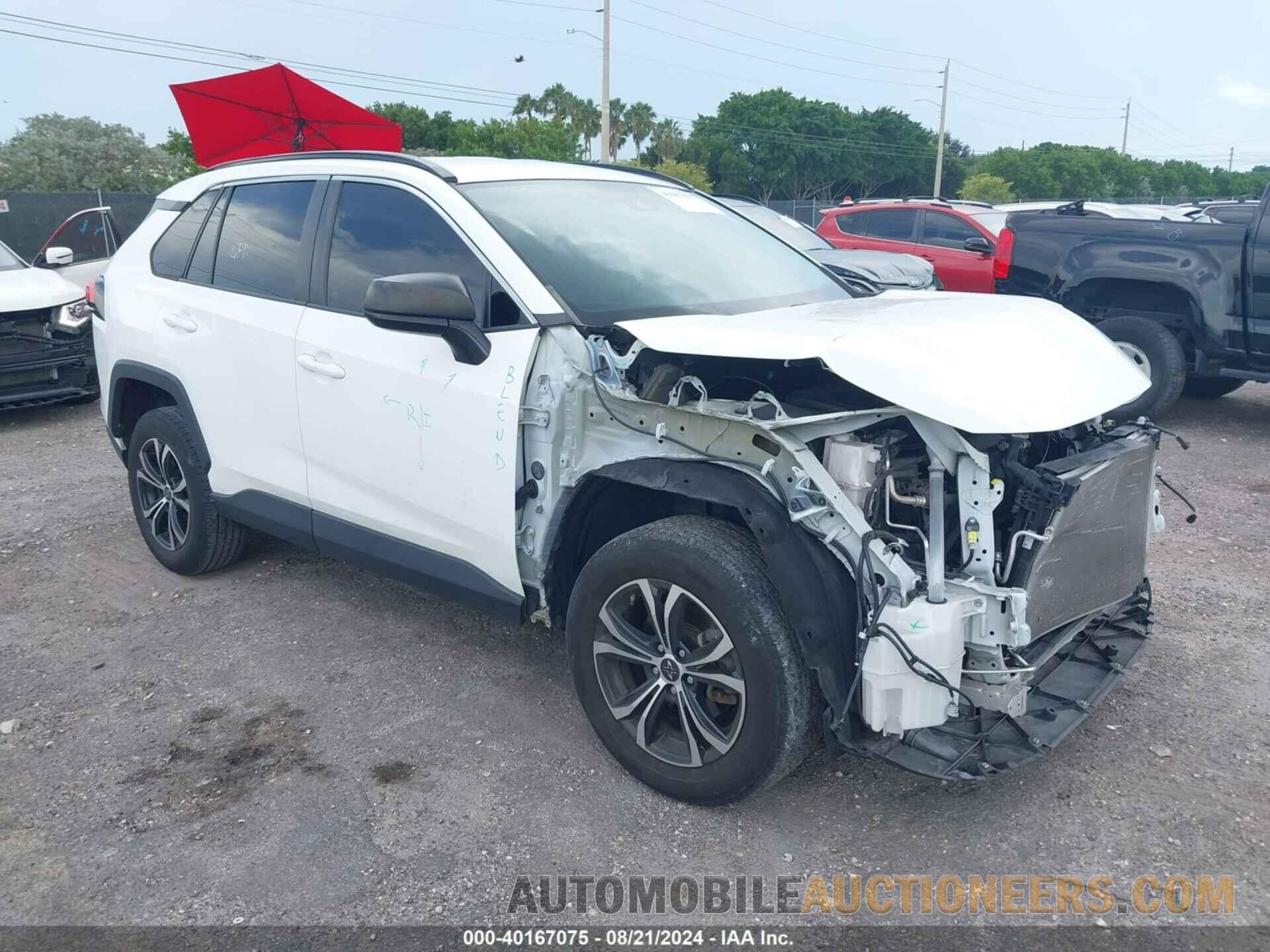 2T3H1RFV1KC020829 TOYOTA RAV4 2019