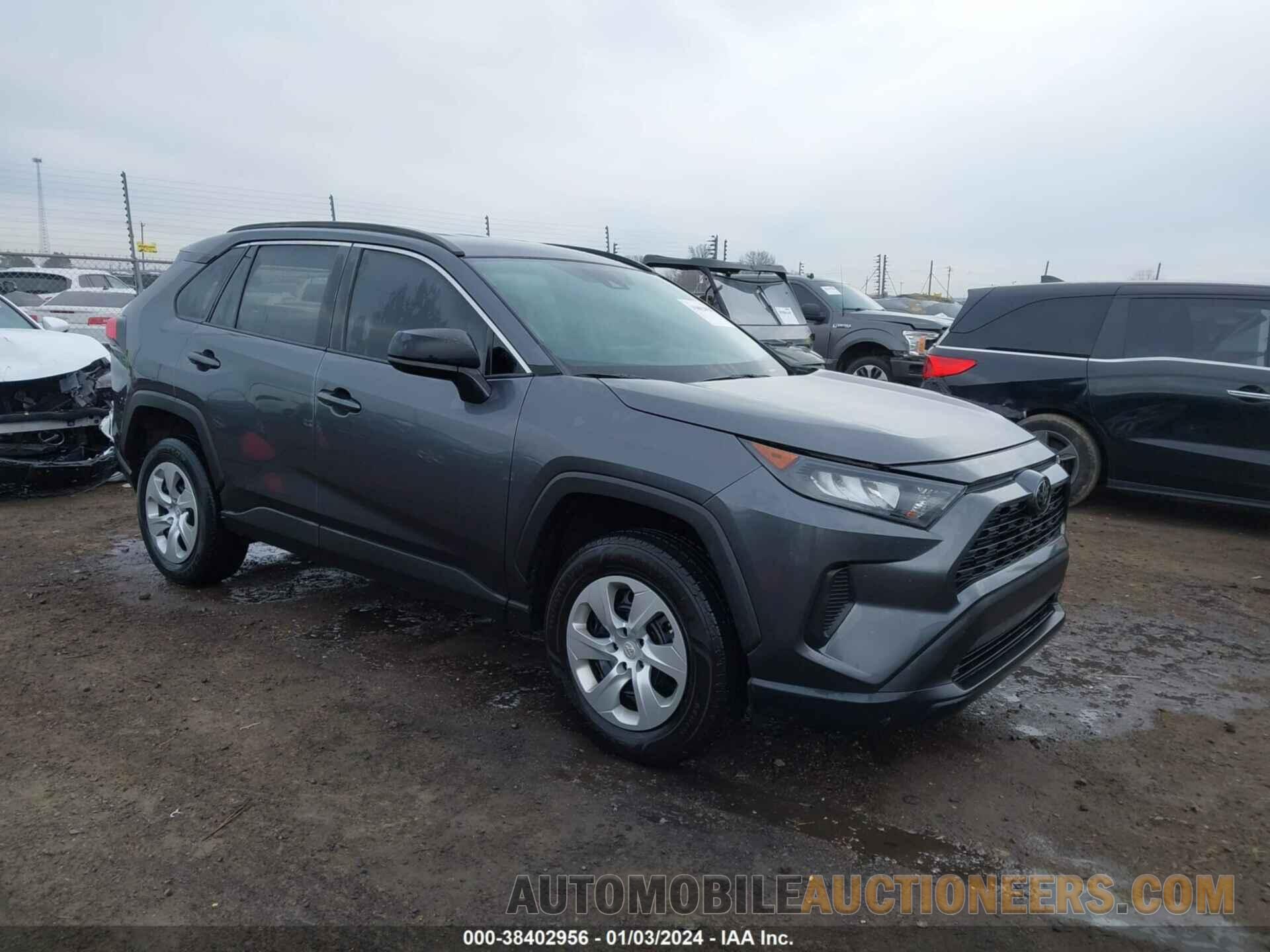 2T3H1RFV1KC024153 TOYOTA RAV4 2019