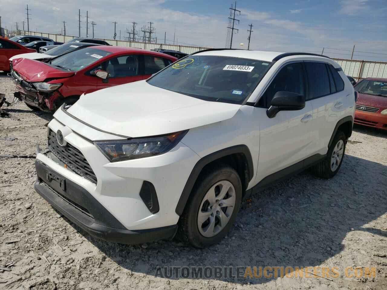 2T3H1RFV1KC024430 TOYOTA RAV4 2019