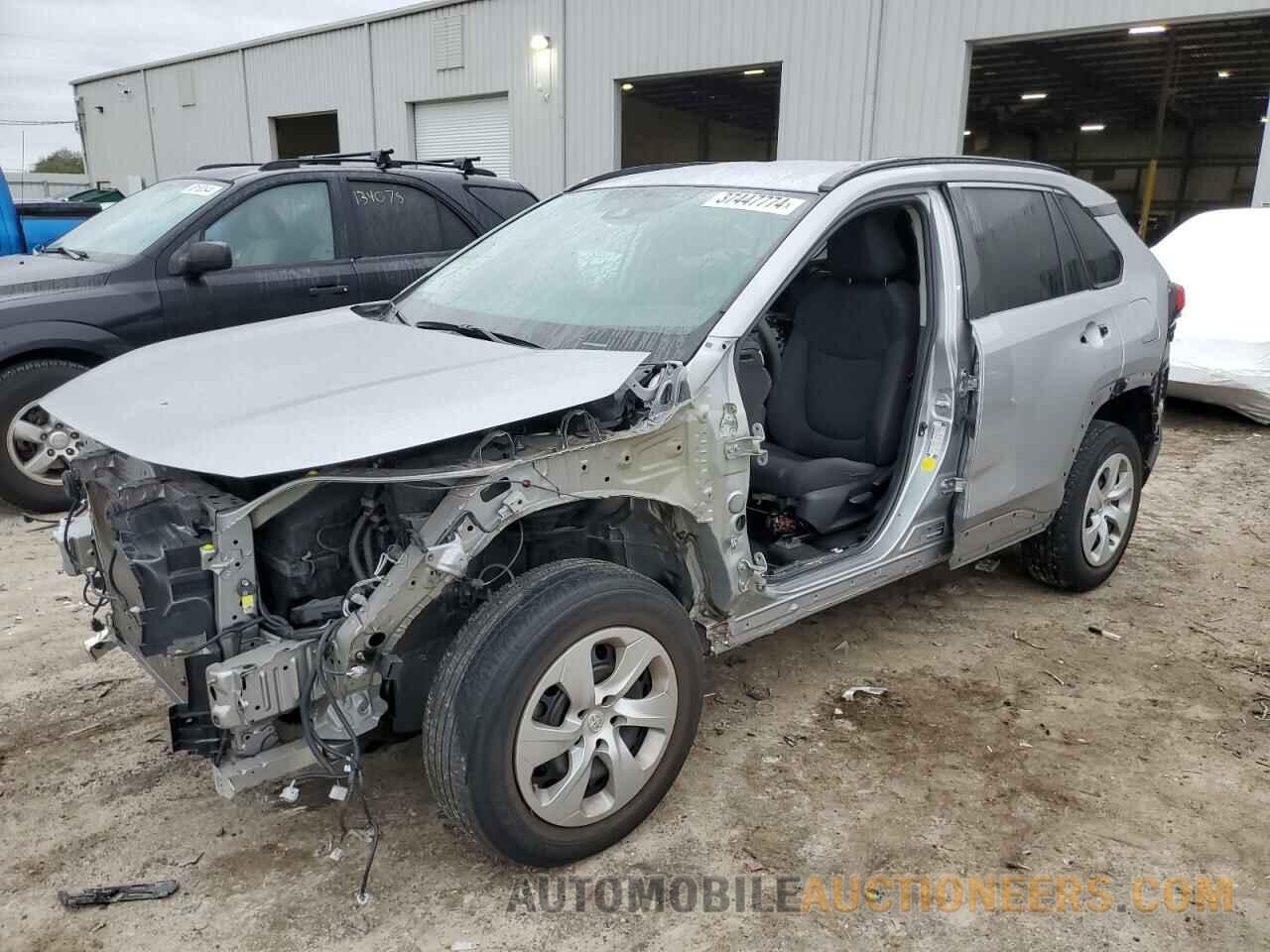 2T3H1RFV1KC025870 TOYOTA RAV4 2019