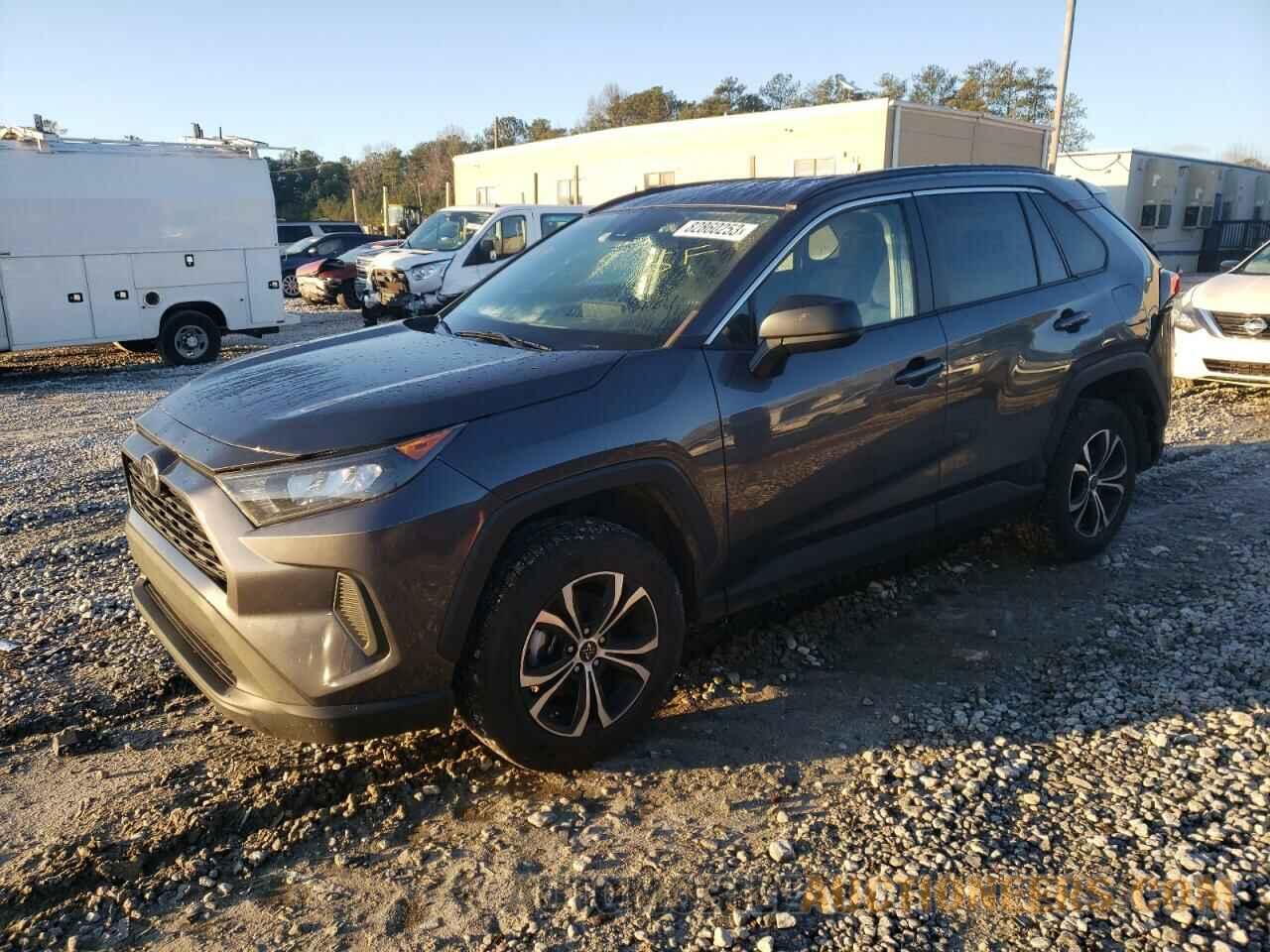 2T3H1RFV1KC029935 TOYOTA RAV4 2019