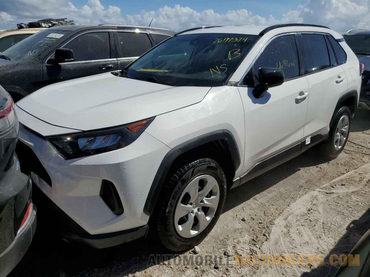 2T3H1RFV1KC031300 TOYOTA RAV4 2019