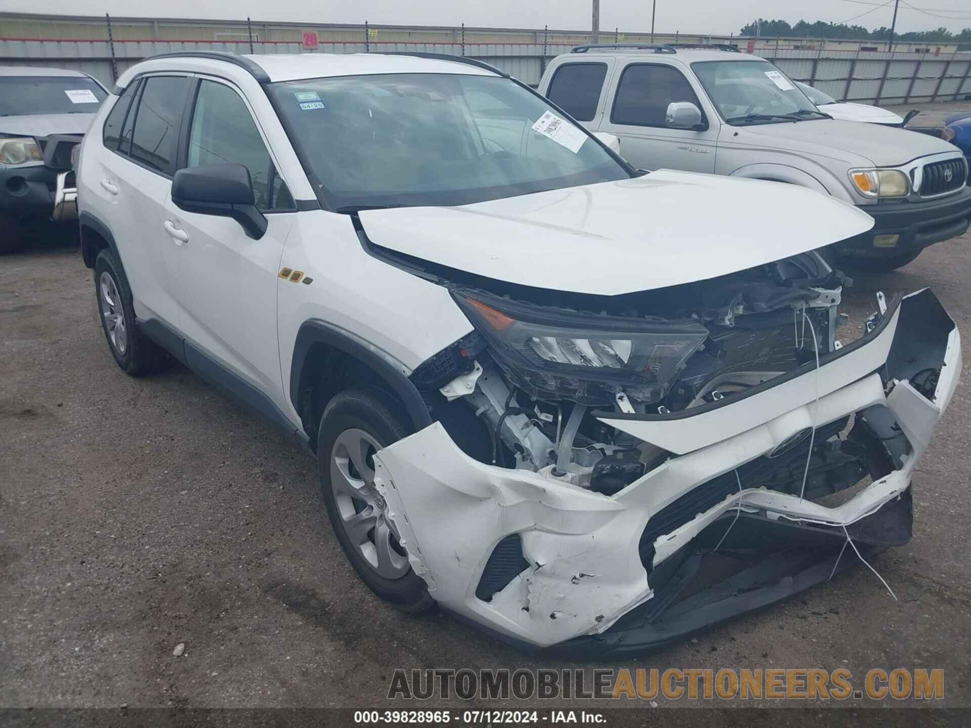 2T3H1RFV1KW001387 TOYOTA RAV4 2019