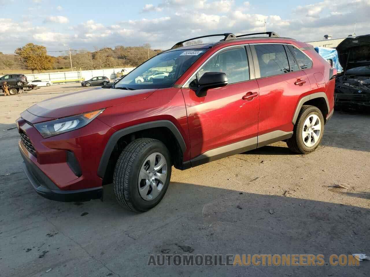 2T3H1RFV1KW002118 TOYOTA RAV4 2019