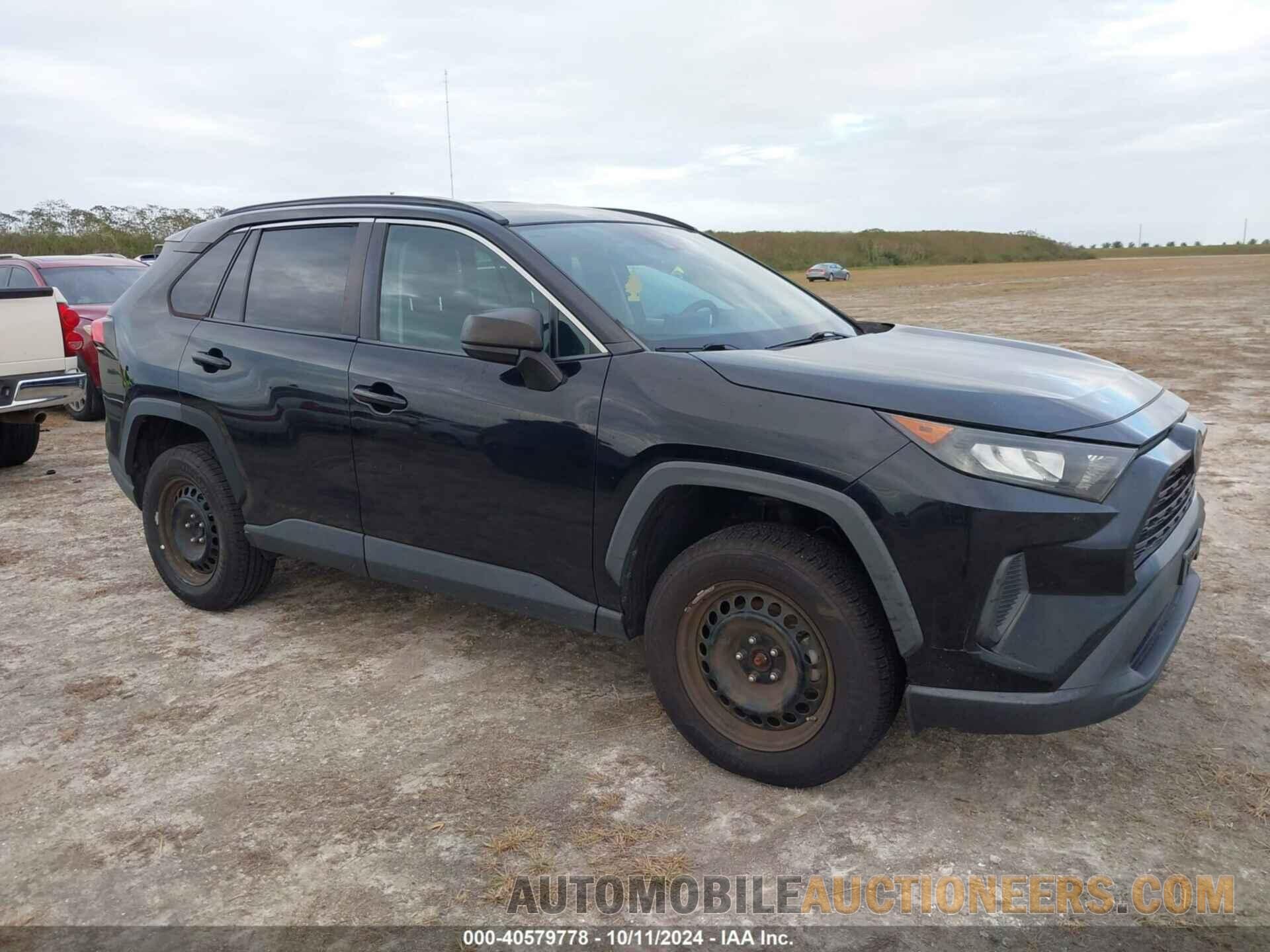 2T3H1RFV1KW004385 TOYOTA RAV4 2019