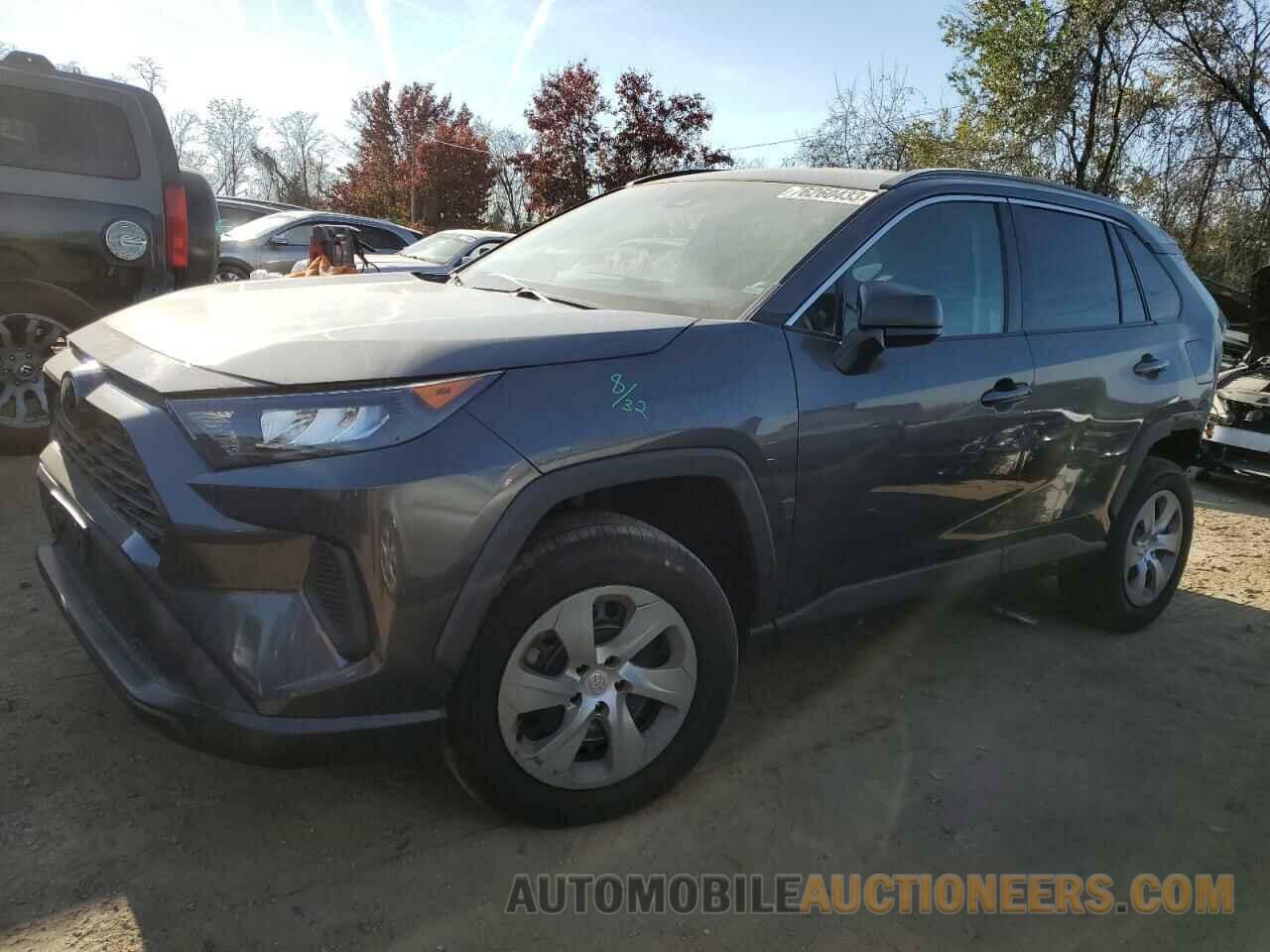 2T3H1RFV1KW005889 TOYOTA RAV4 2019