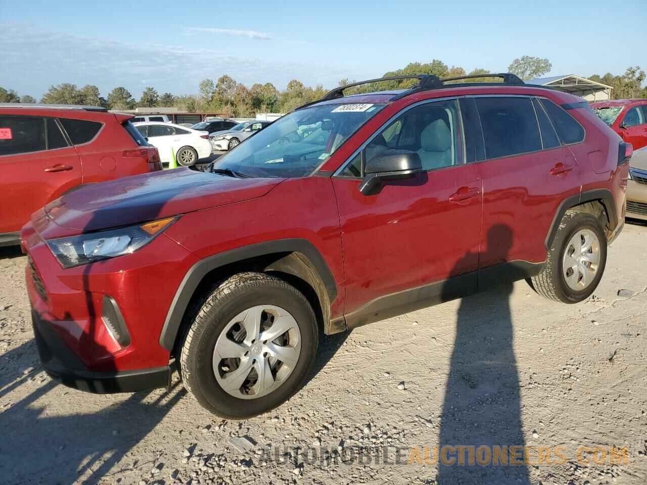 2T3H1RFV1KW009585 TOYOTA RAV4 2019