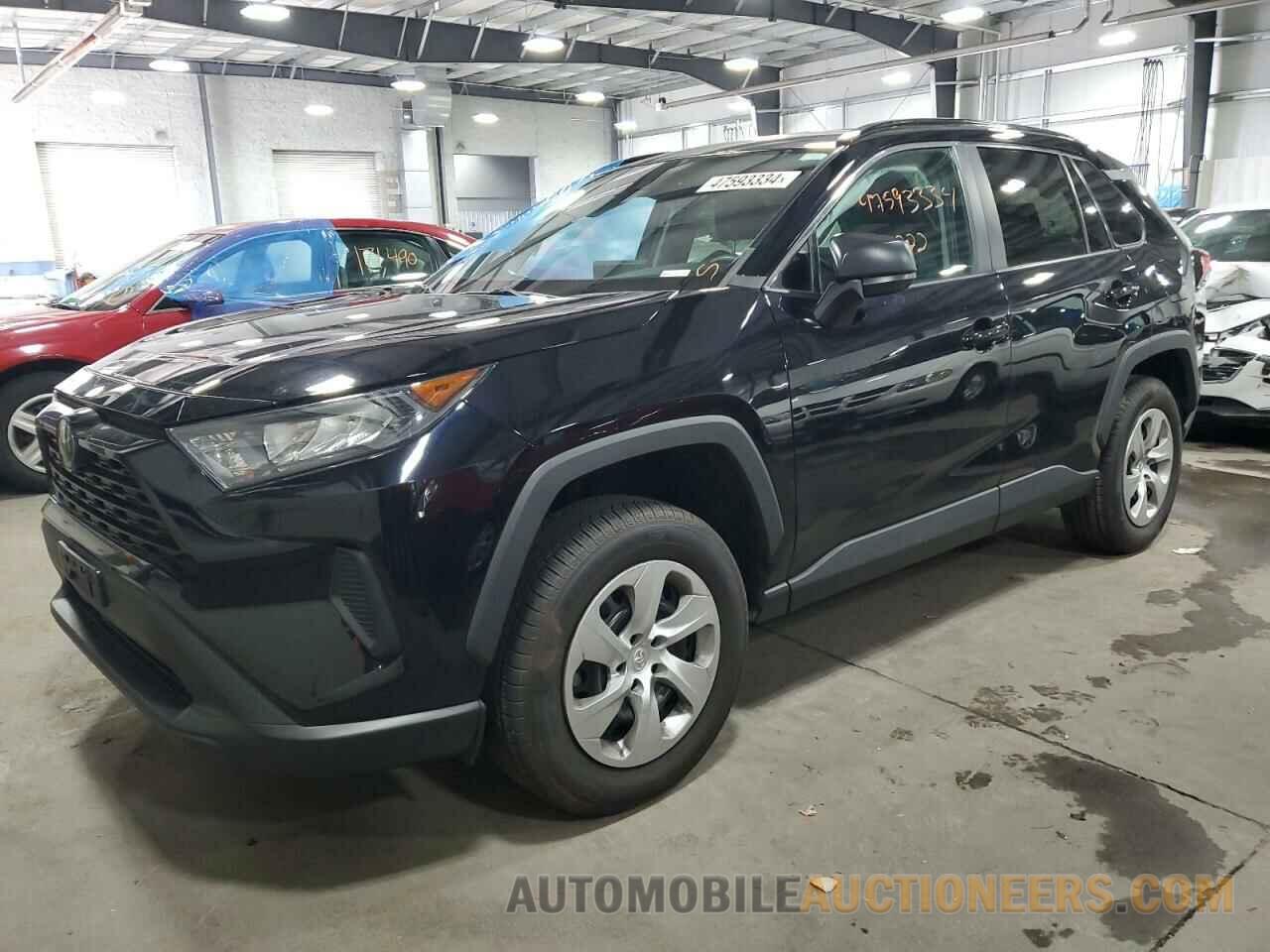 2T3H1RFV1KW012390 TOYOTA RAV4 2019