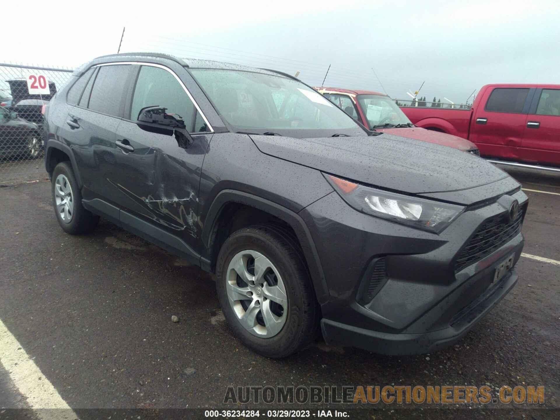 2T3H1RFV1KW012518 TOYOTA RAV4 2019