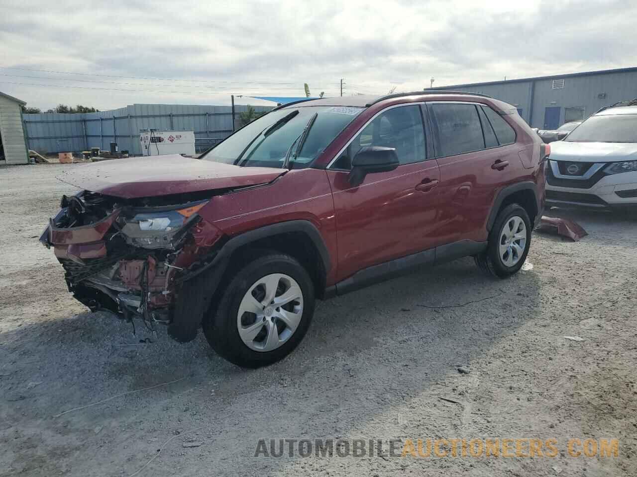 2T3H1RFV1KW013443 TOYOTA RAV4 2019