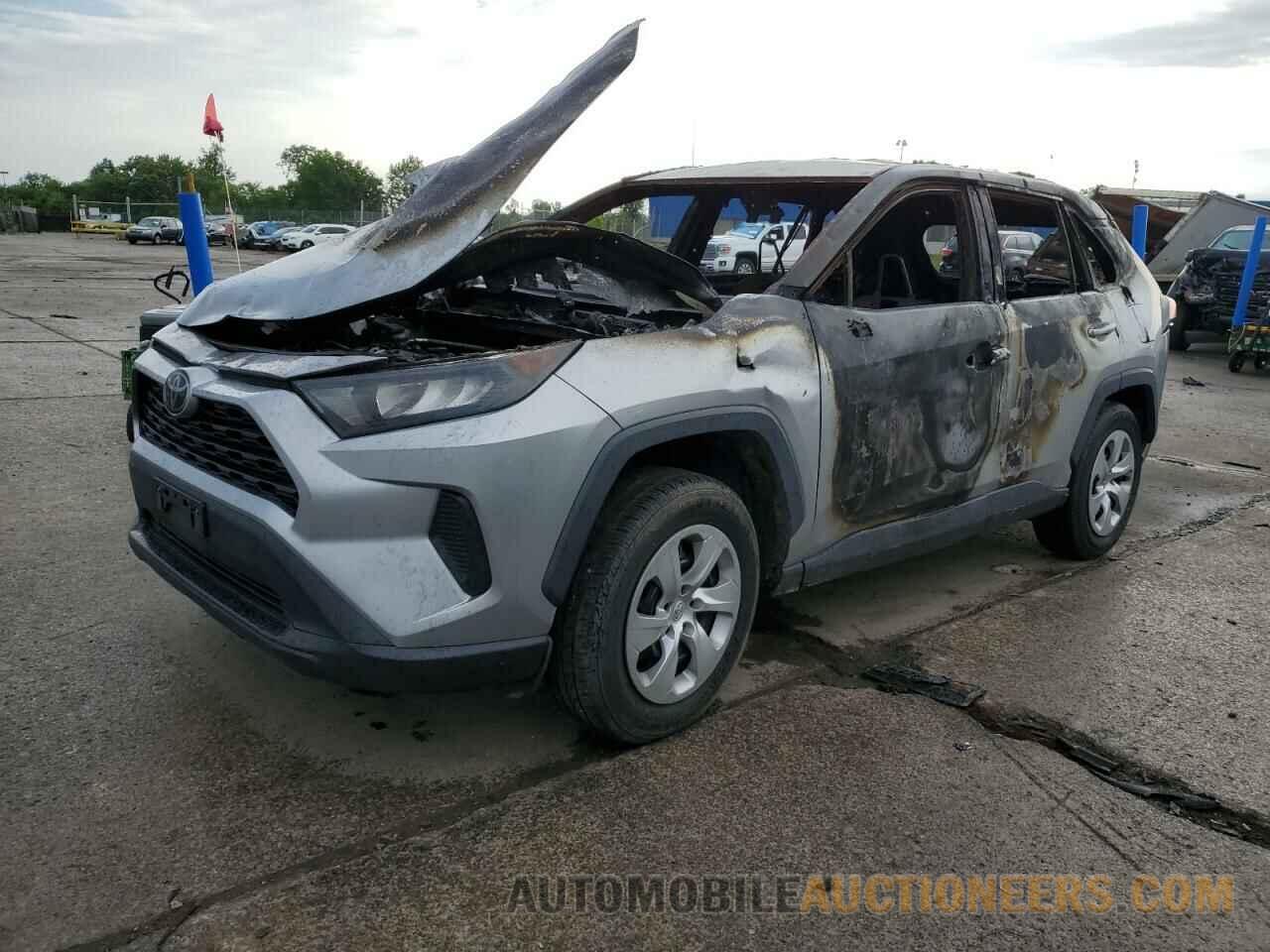 2T3H1RFV1KW014429 TOYOTA RAV4 2019