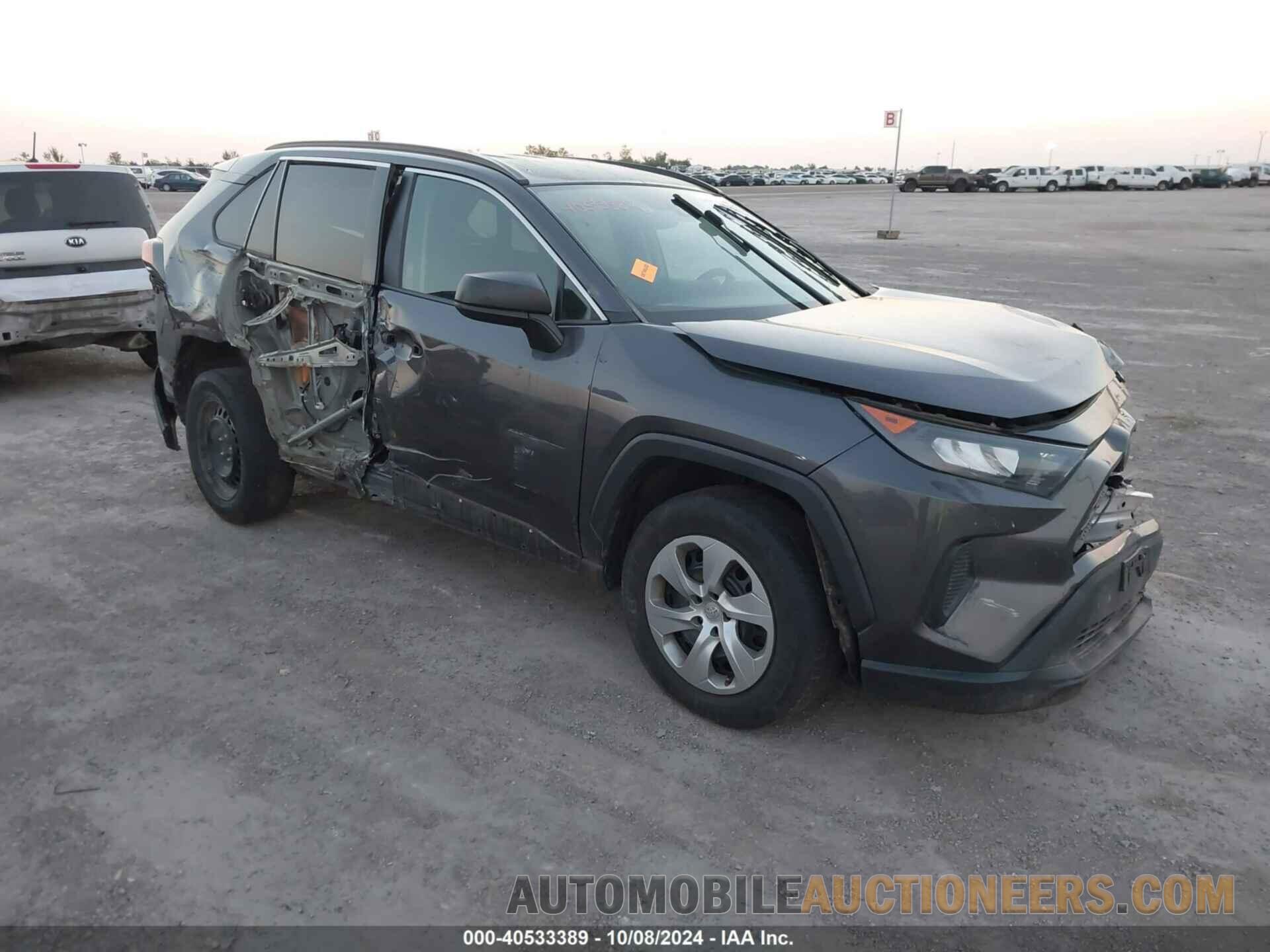 2T3H1RFV1KW015676 TOYOTA RAV4 2019