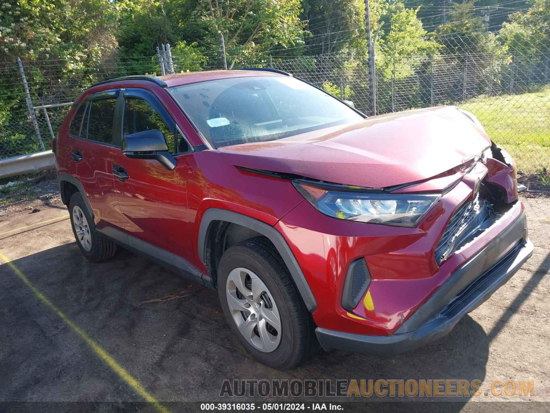 2T3H1RFV1KW018870 TOYOTA RAV4 2019