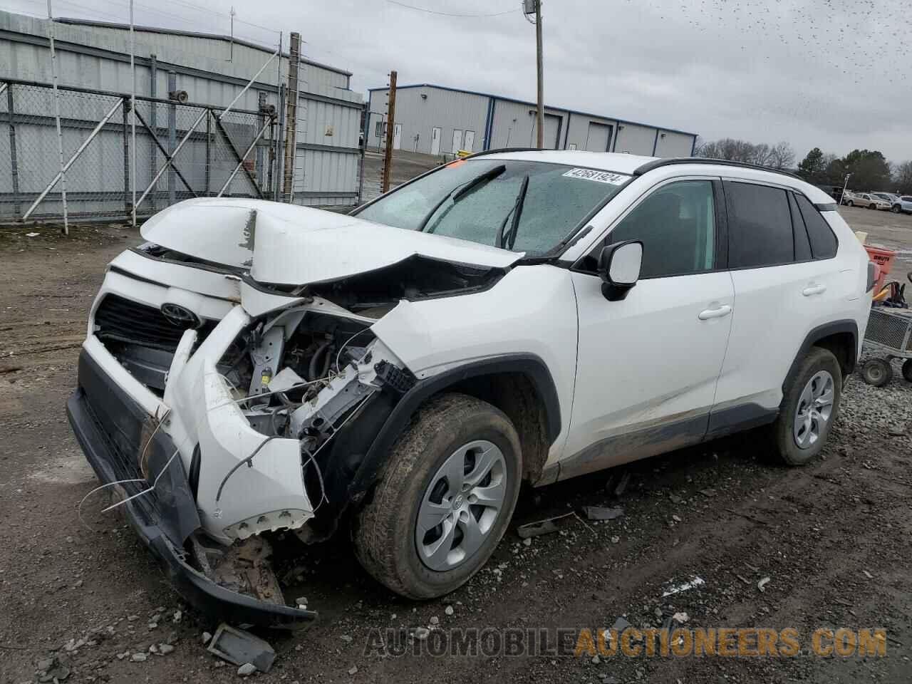 2T3H1RFV1KW023891 TOYOTA RAV4 2019