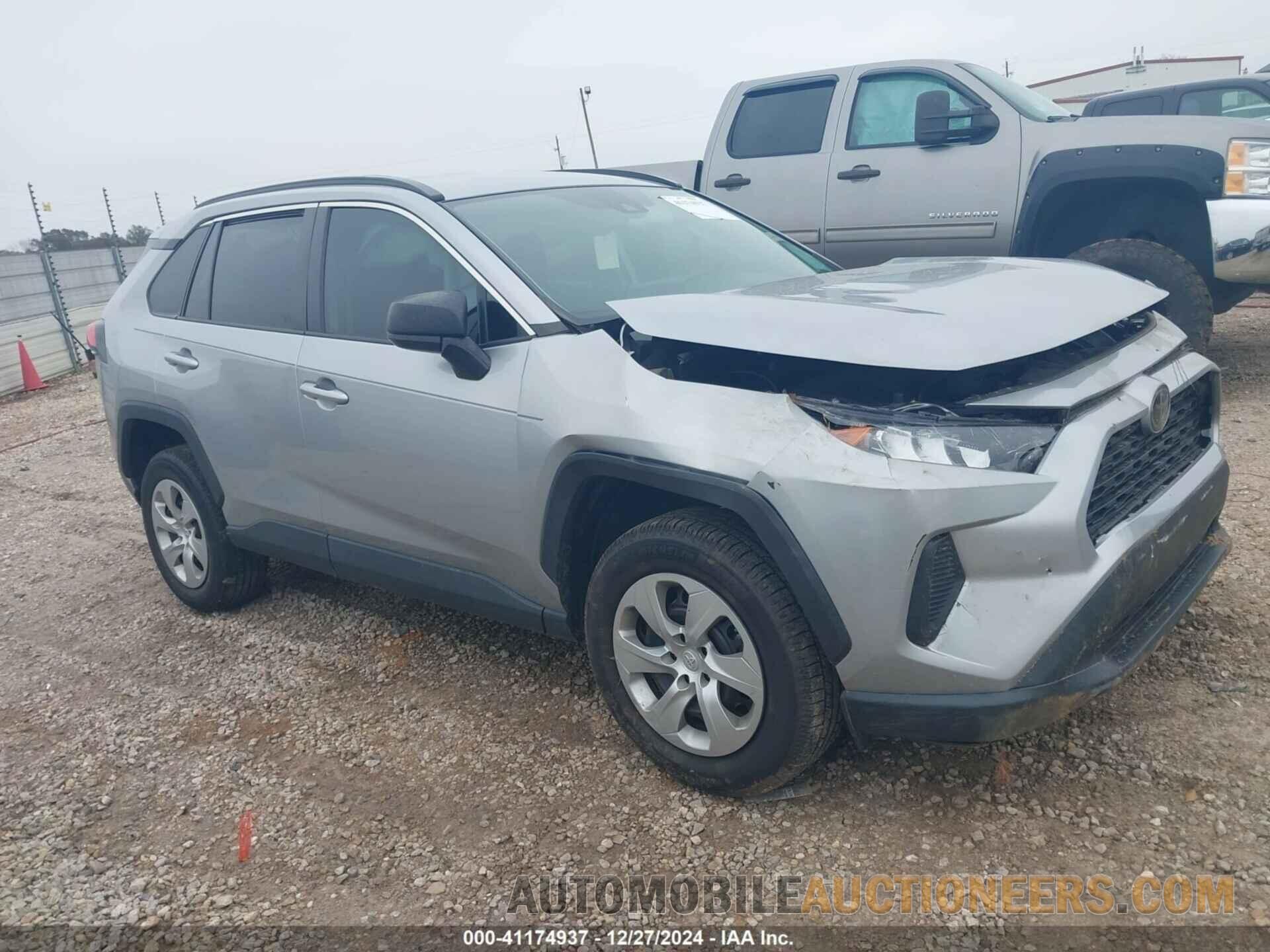 2T3H1RFV1KW032381 TOYOTA RAV4 2019