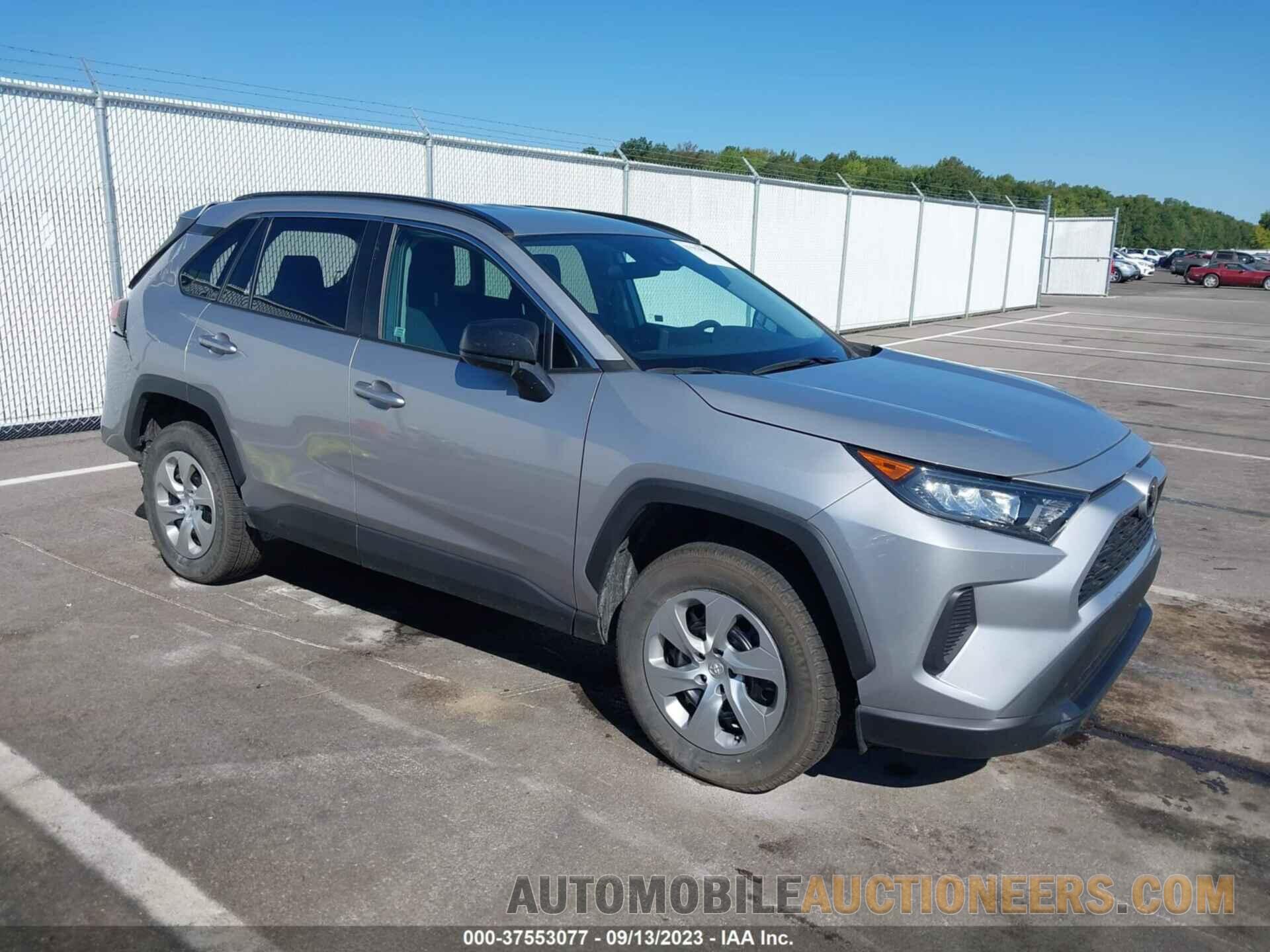 2T3H1RFV1KW032686 TOYOTA RAV4 2019